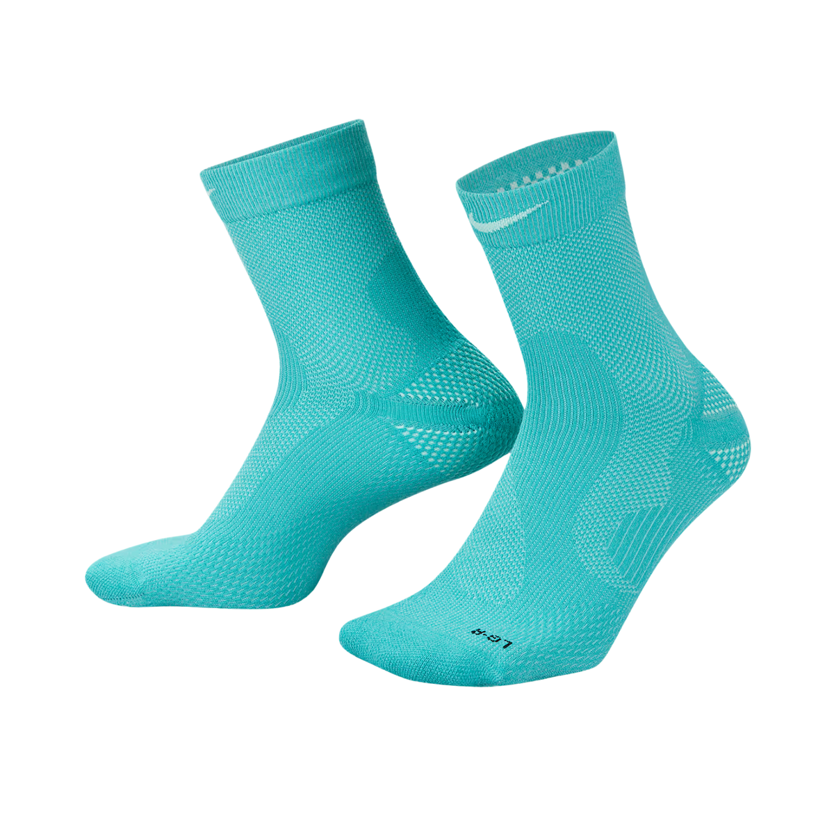 Nike Lightweight Running Ankle/Micro Crew Sock GEAR - Socks S