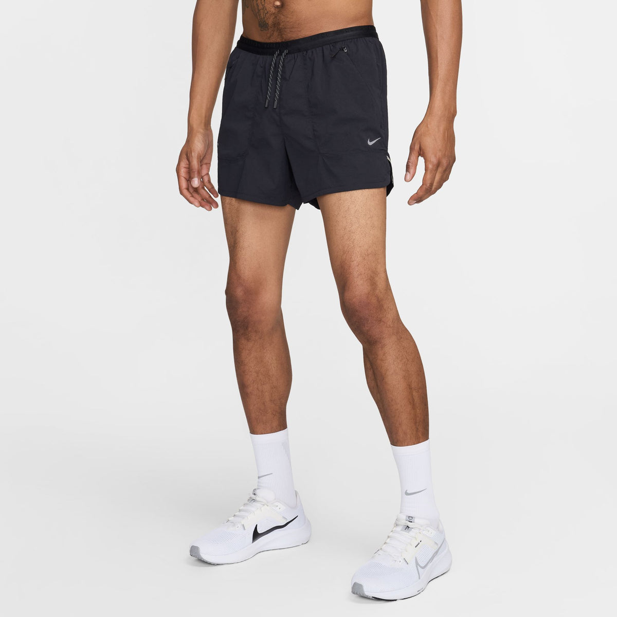 NIKE Mens Running Division Dri-FIT ADV 2-in-1 Running Shorts APPAREL - Mens Shorts