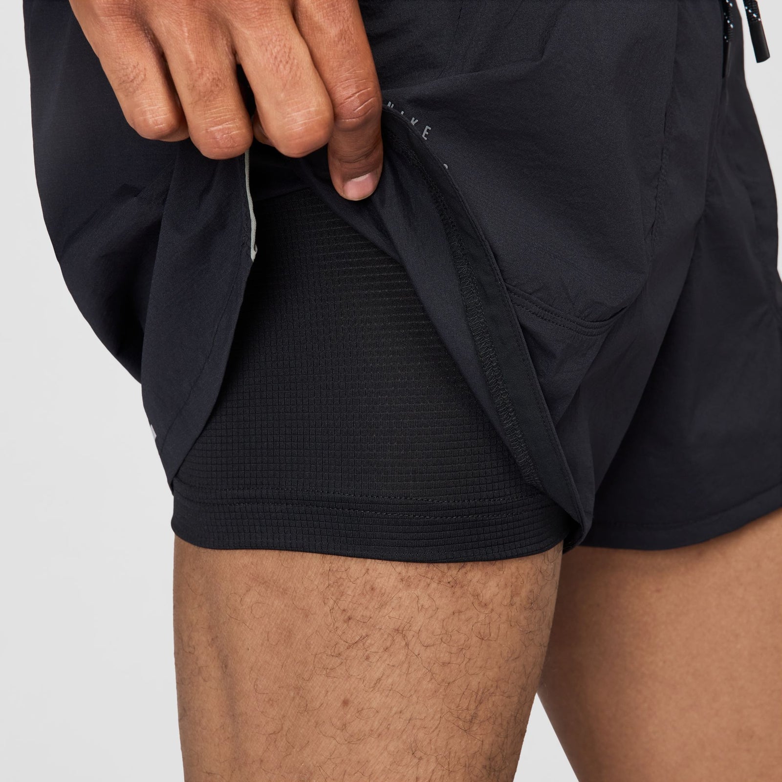 NIKE Men's Running Division Dri-FIT ADV 2-in-1 Running Shorts APPAREL - Mens Shorts