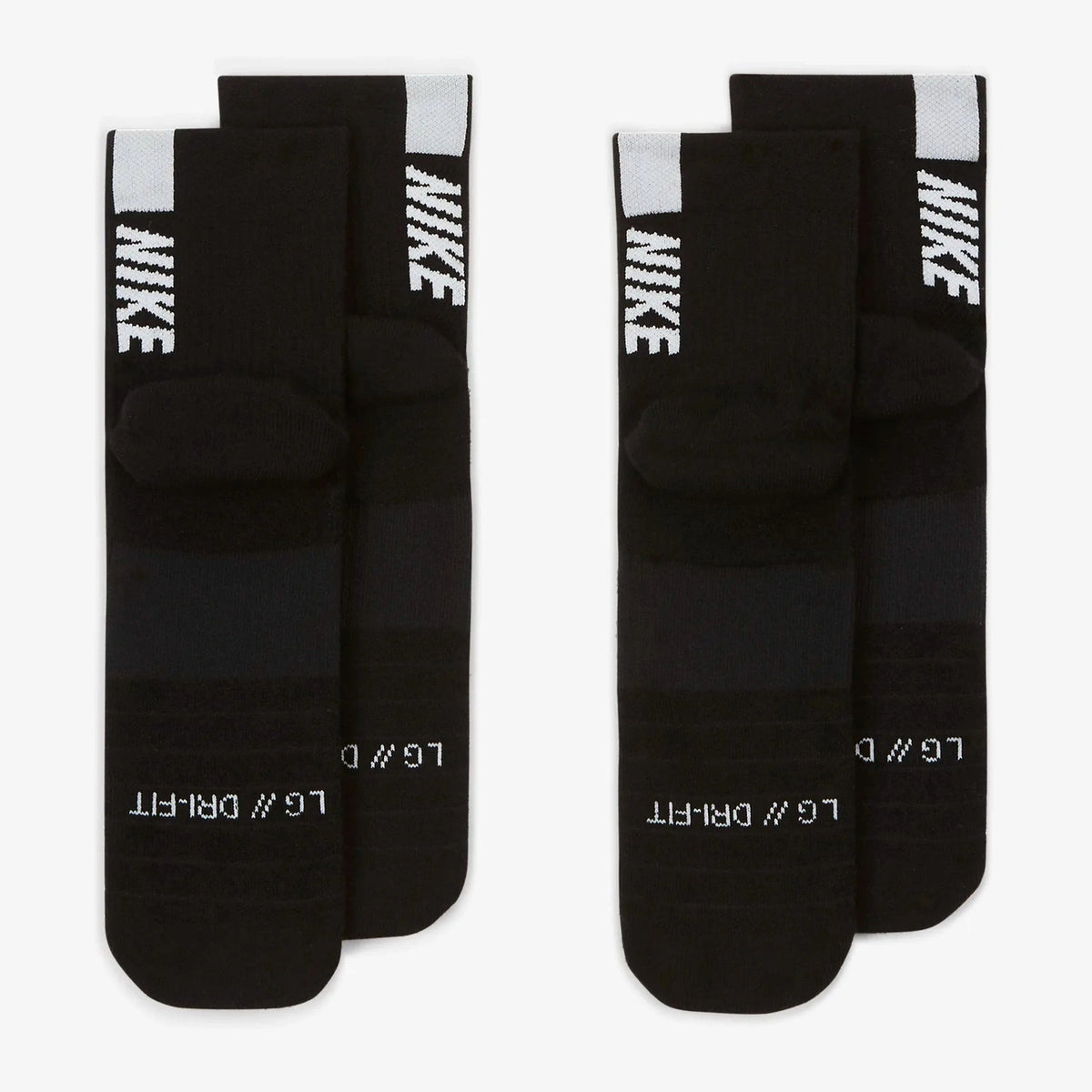 NIKE Multiplier Socks Unisex GEAR - Socks