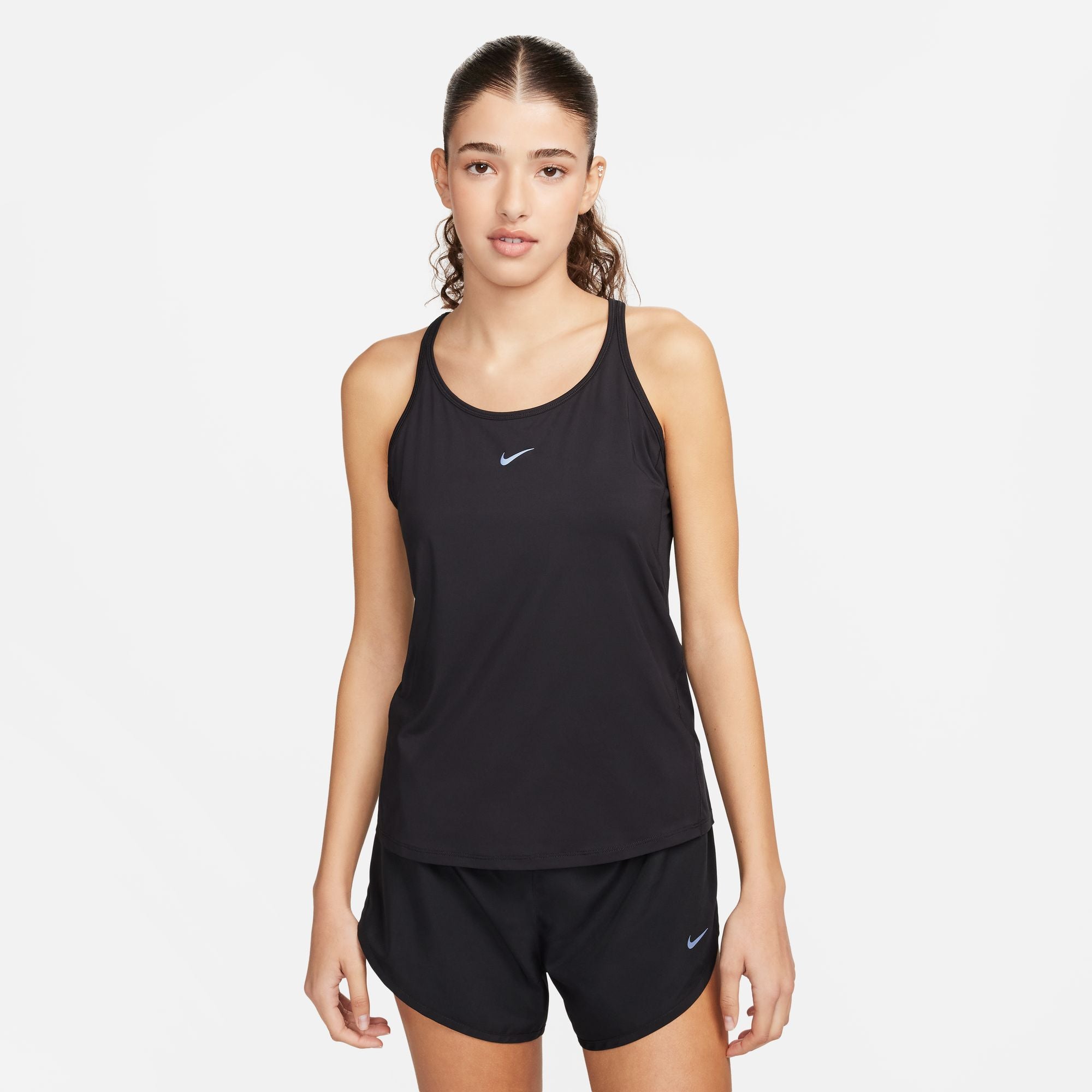 Clothing Nike V Neck Tank Top Nike One Classic Women's Dri-FIT