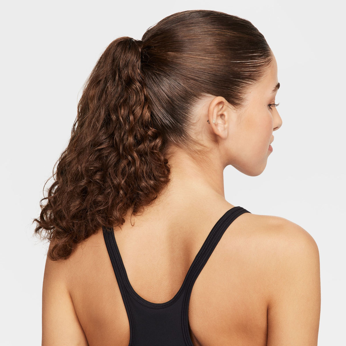 NIKE One Classic Womens Dri-FIT Strappy Tank Top APPAREL - Womens Tanks