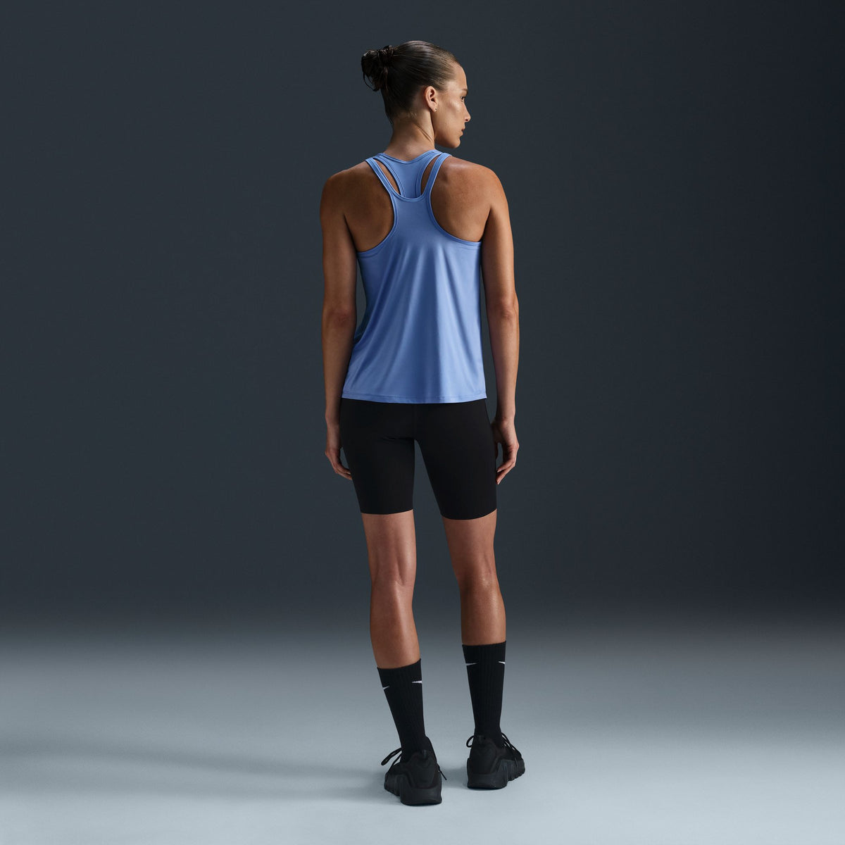 NIKE One Classic Womens Dri-FIT Strappy Tank Top APPAREL - Womens Tanks