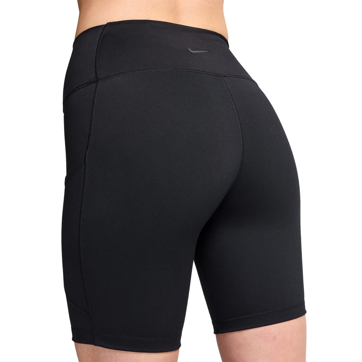 NIKE One Dri-Fit Hi-Rise 8" Tights Womens APPAREL - Womens Tights