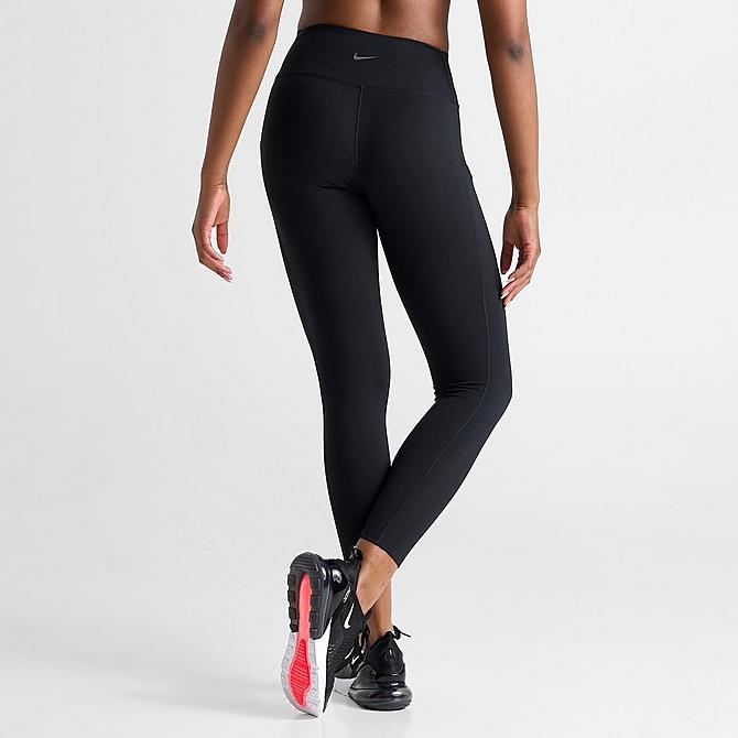 Nike One Dri-Fit Hi-Rise 8&quot; Tights Womens APPAREL - Womens Tights