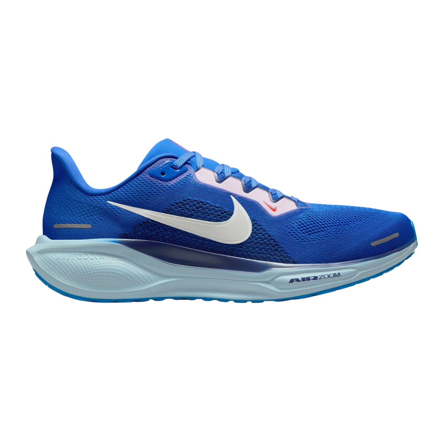 NIKE Pegasus 41 CM Men's FOOTWEAR - Mens Neutral RACER BLUE/BLUE VOID/LIGHT PHOTO BLUE/SAIL