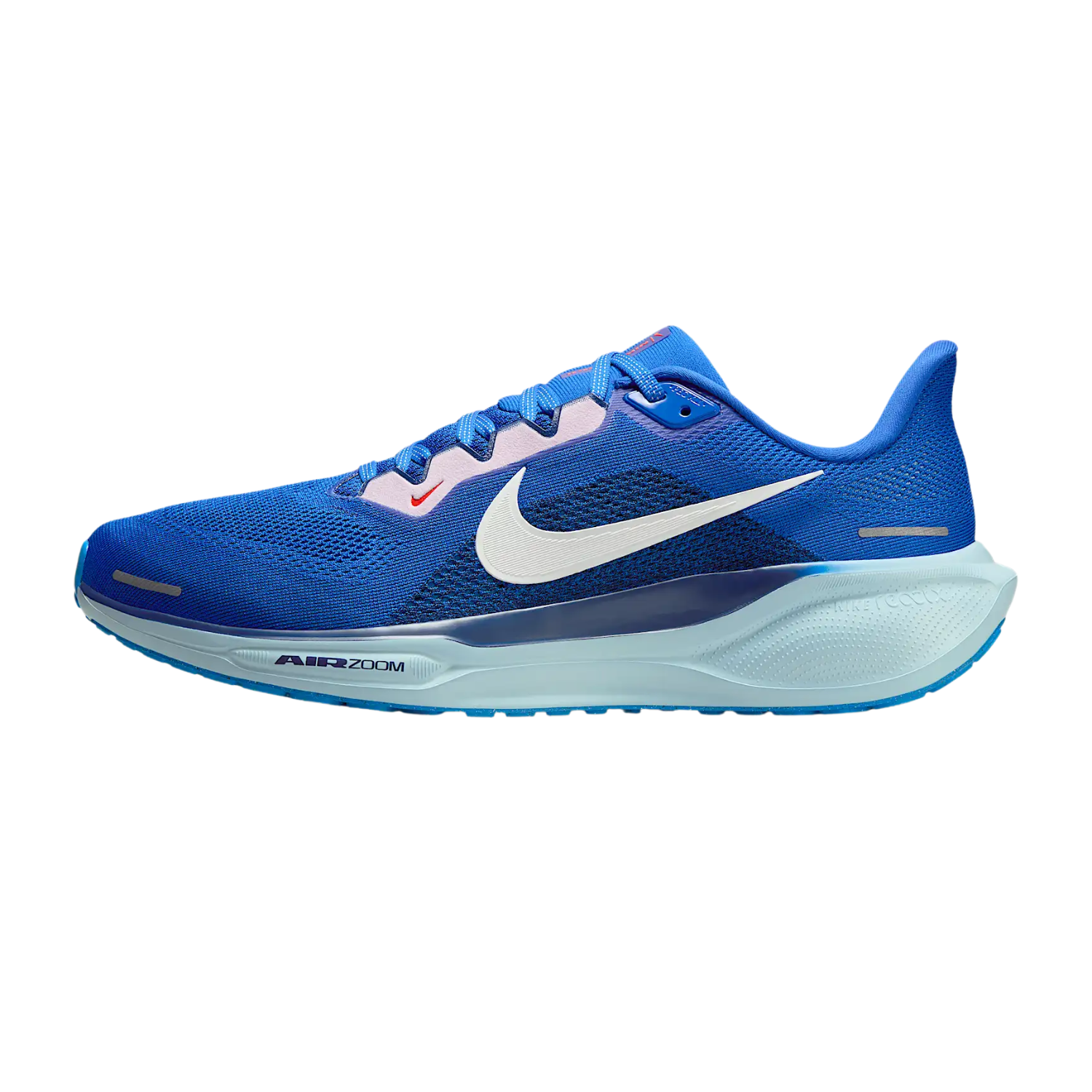 NIKE Pegasus 41 CM Men's FOOTWEAR - Mens Neutral RACER BLUE/BLUE VOID/LIGHT PHOTO BLUE/SAIL