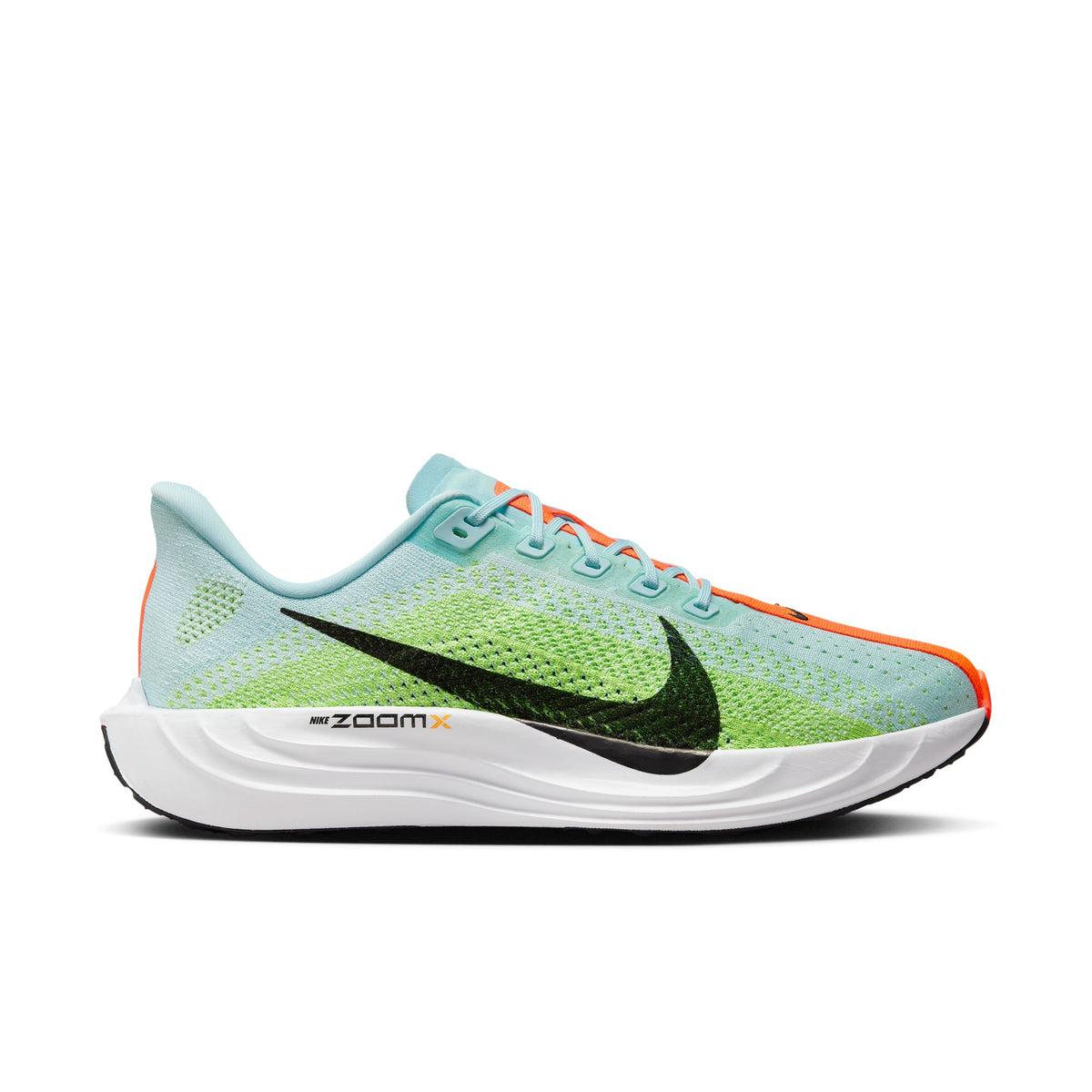 NIKE Pegasus Plus Mens FOOTWEAR - Mens Neutral Cushioned GLACIER BLUE/BLACK