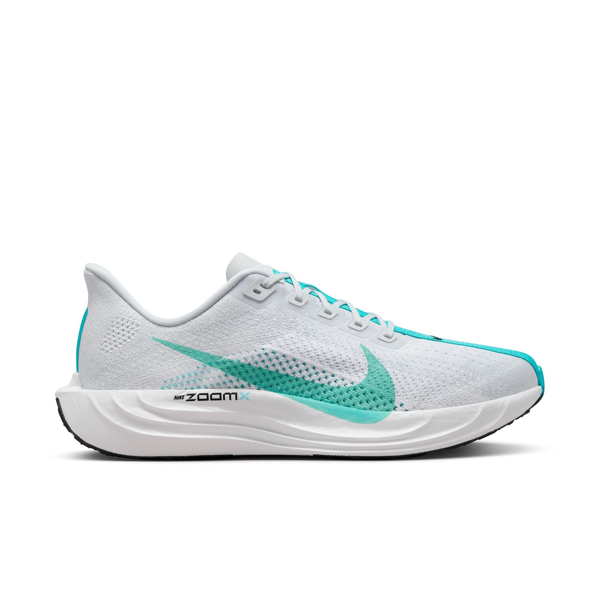 Nike Pegasus Plus Mens FOOTWEAR - Mens Neutral Cushioned PURE PLATINUM/DUSTY CACTUS