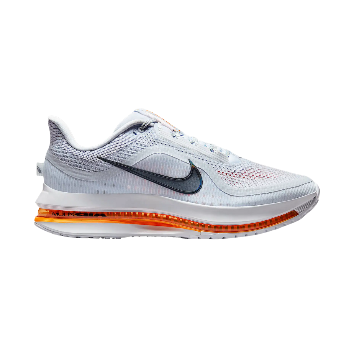 NIKE Pegasus Premium Mens FOOTWEAR - Mens Neutral FOOTBALL GREY/MULTI COLOR/TOTAL ORANGE