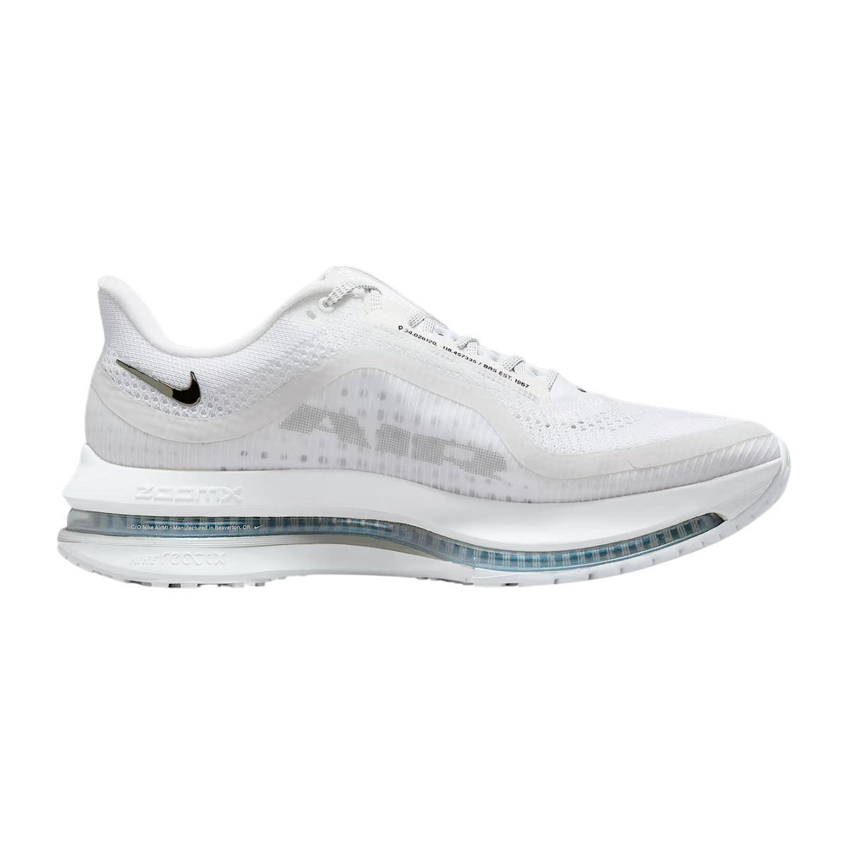NIKE Pegasus Premium Mens FOOTWEAR - Mens Neutral