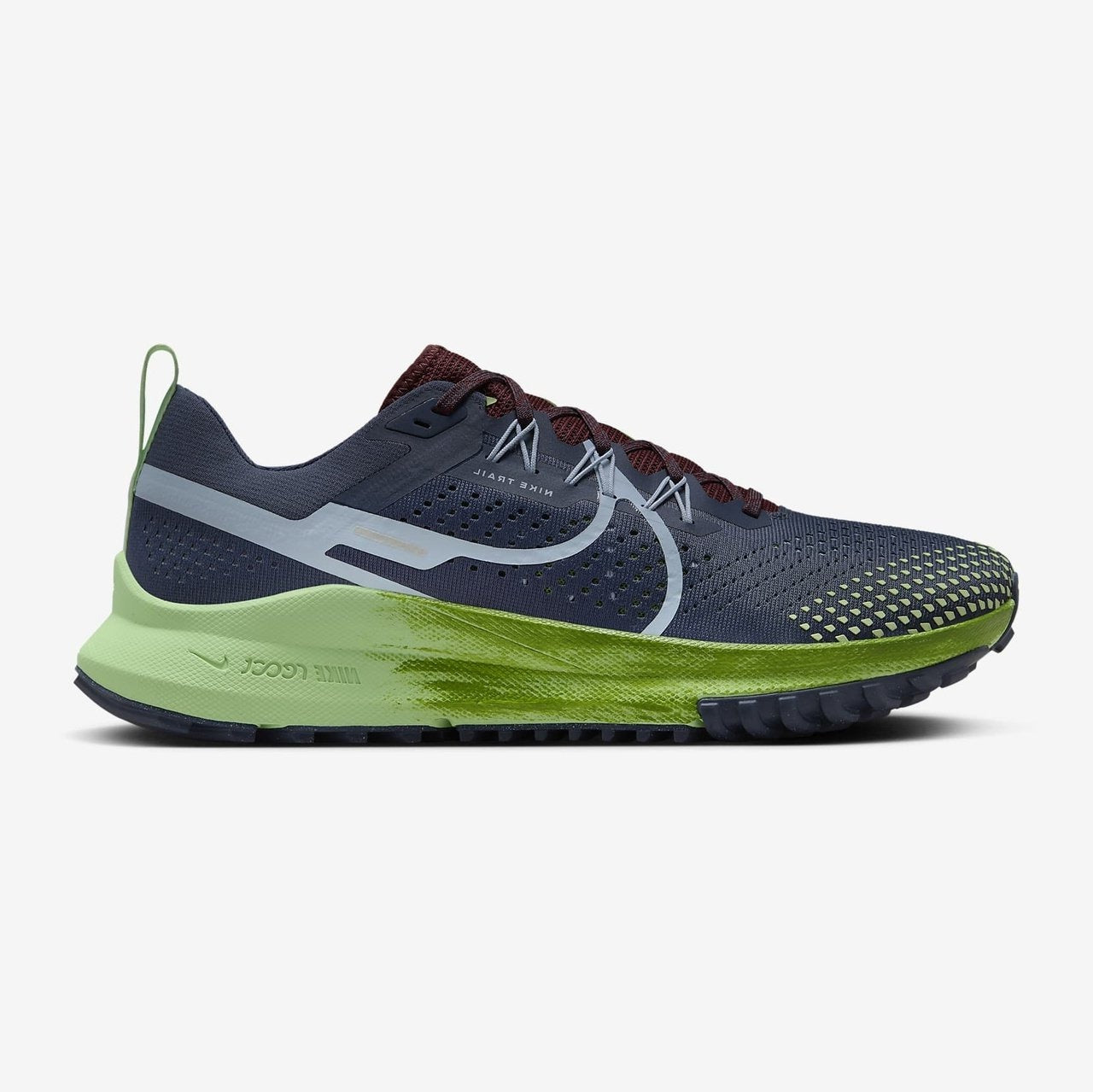 NIKE Pegasus Trail 4 Mens FOOTWEAR - Mens Trail THUNDER BLUE/LT ARMORY BLUE