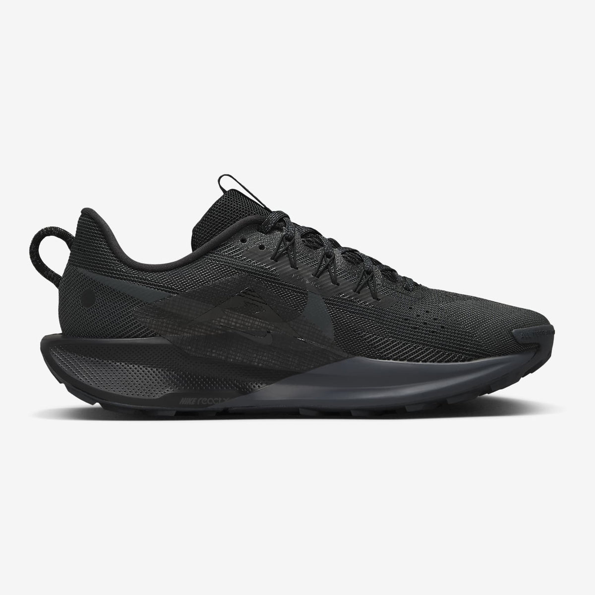 NIKE Pegasus Trail 5 Mens FOOTWEAR - Mens Trail BLACK/ANTHRACITE/VELVET-BROWN