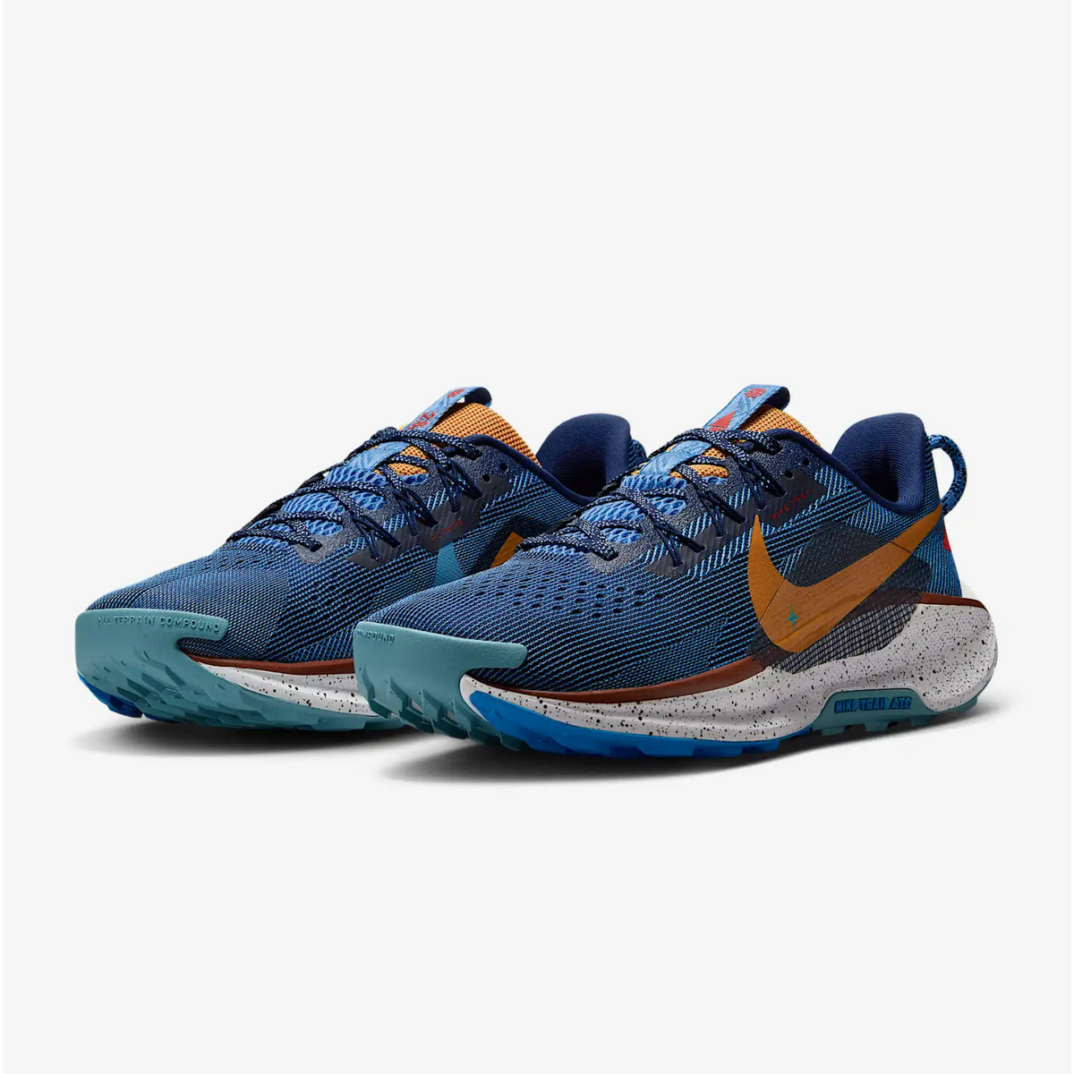 NIKE Pegasus Trail 5 Mens FOOTWEAR - Mens Trail