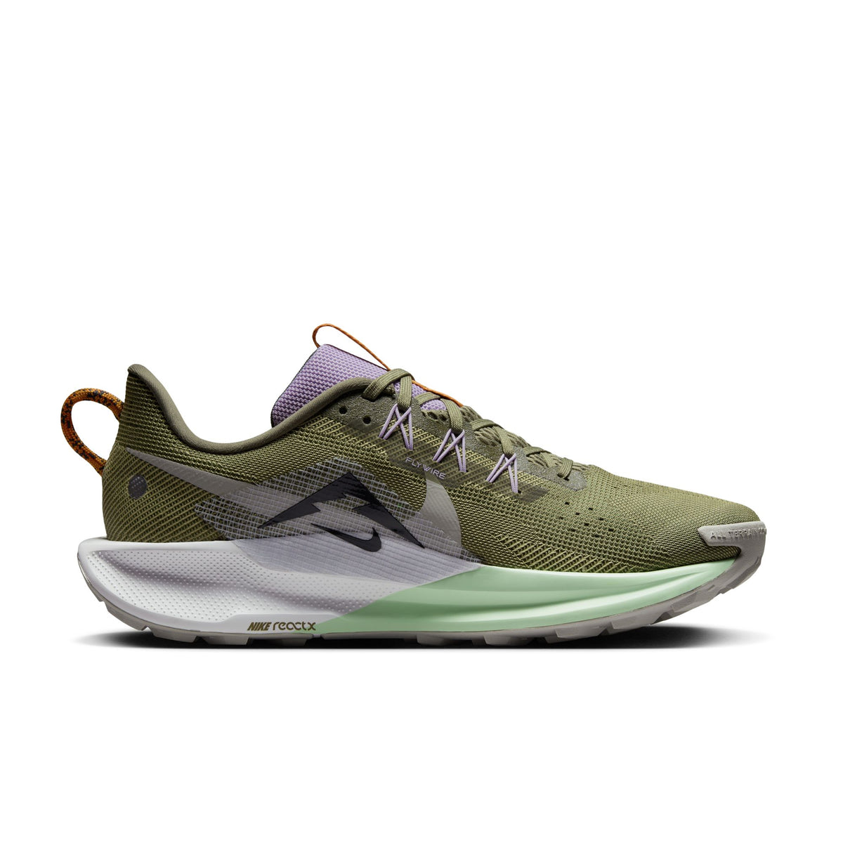 NIKE Pegasus Trail 5 Mens FOOTWEAR - Mens Trail