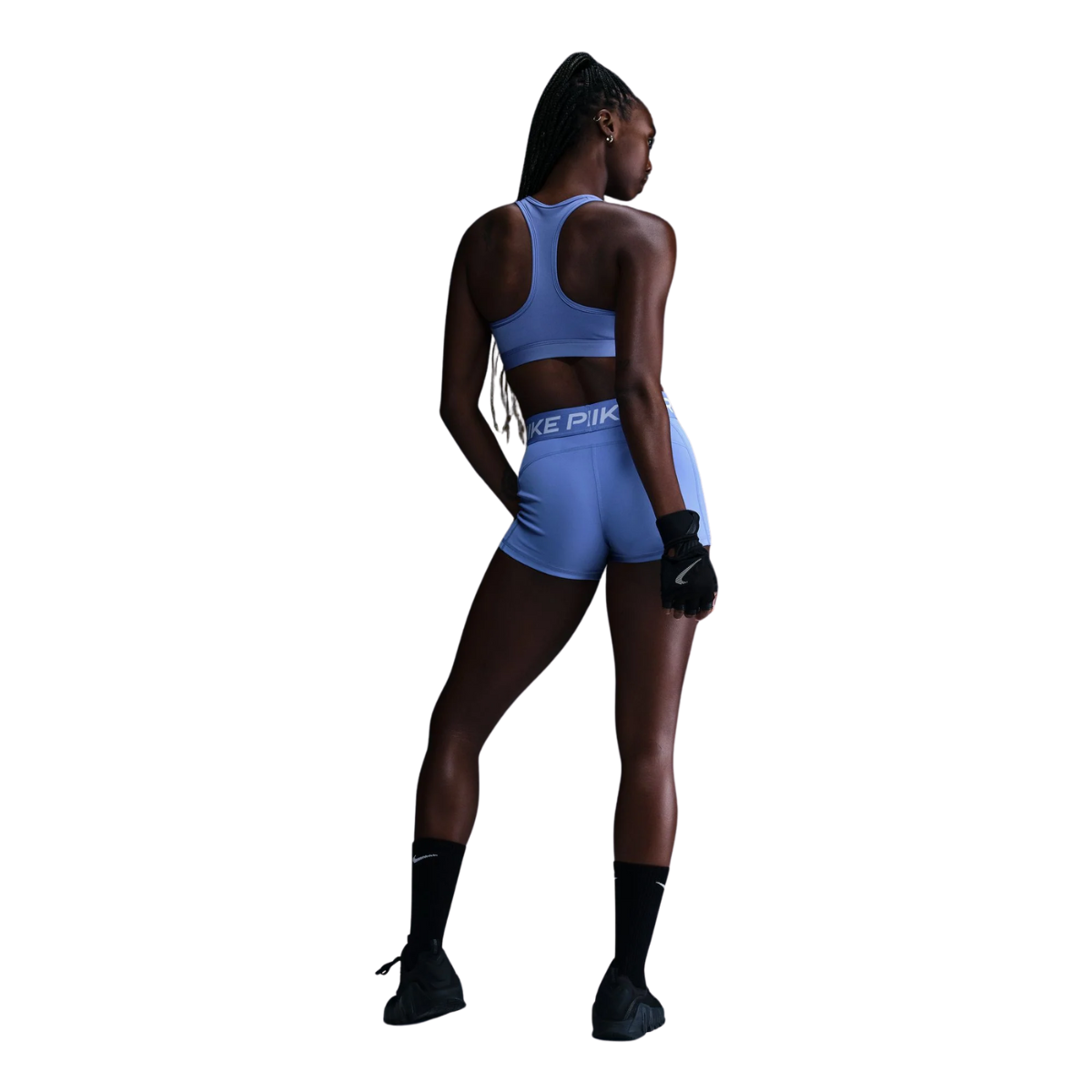 NIKE Pro 365 3" Womens APPAREL - Womens Bottoms