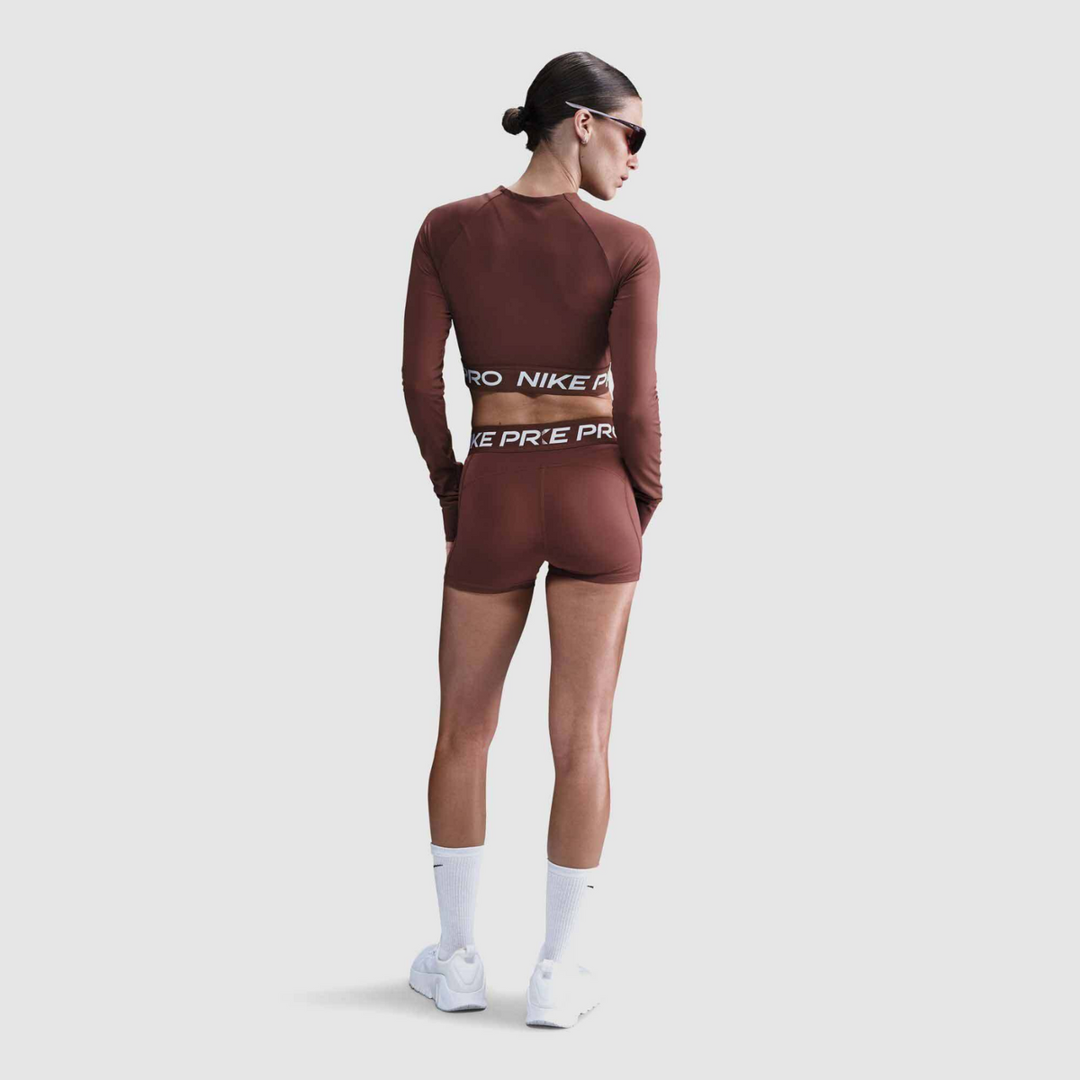 NIKE Pro 365 3" Womens APPAREL - Womens Bottoms
