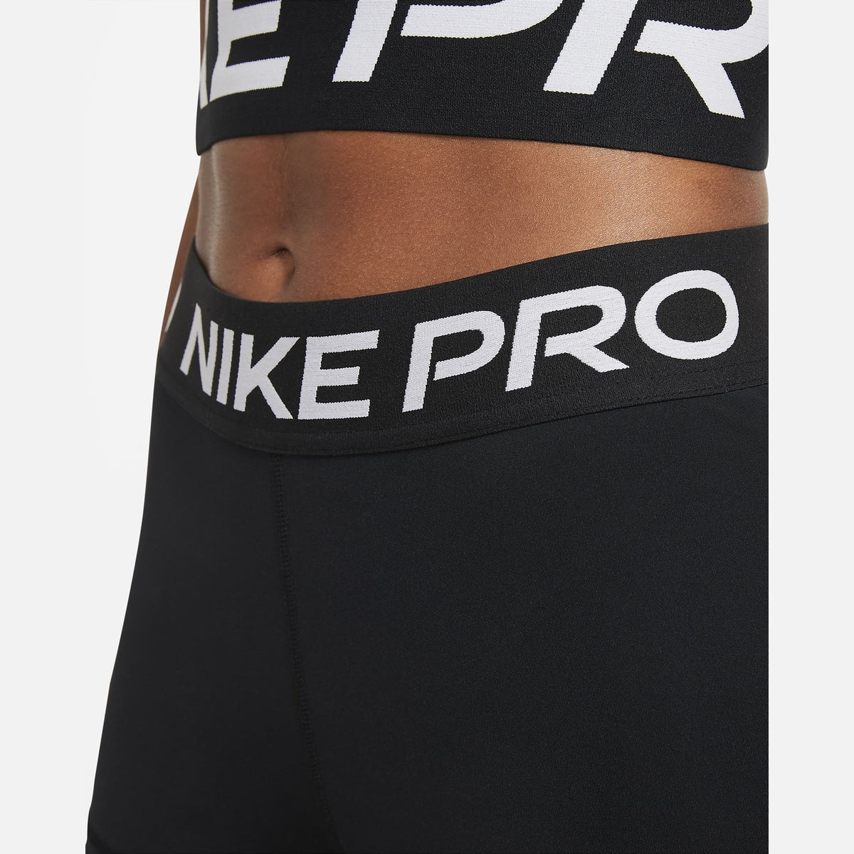 NIKE Pro 365 3" Womens APPAREL - Womens Bottoms