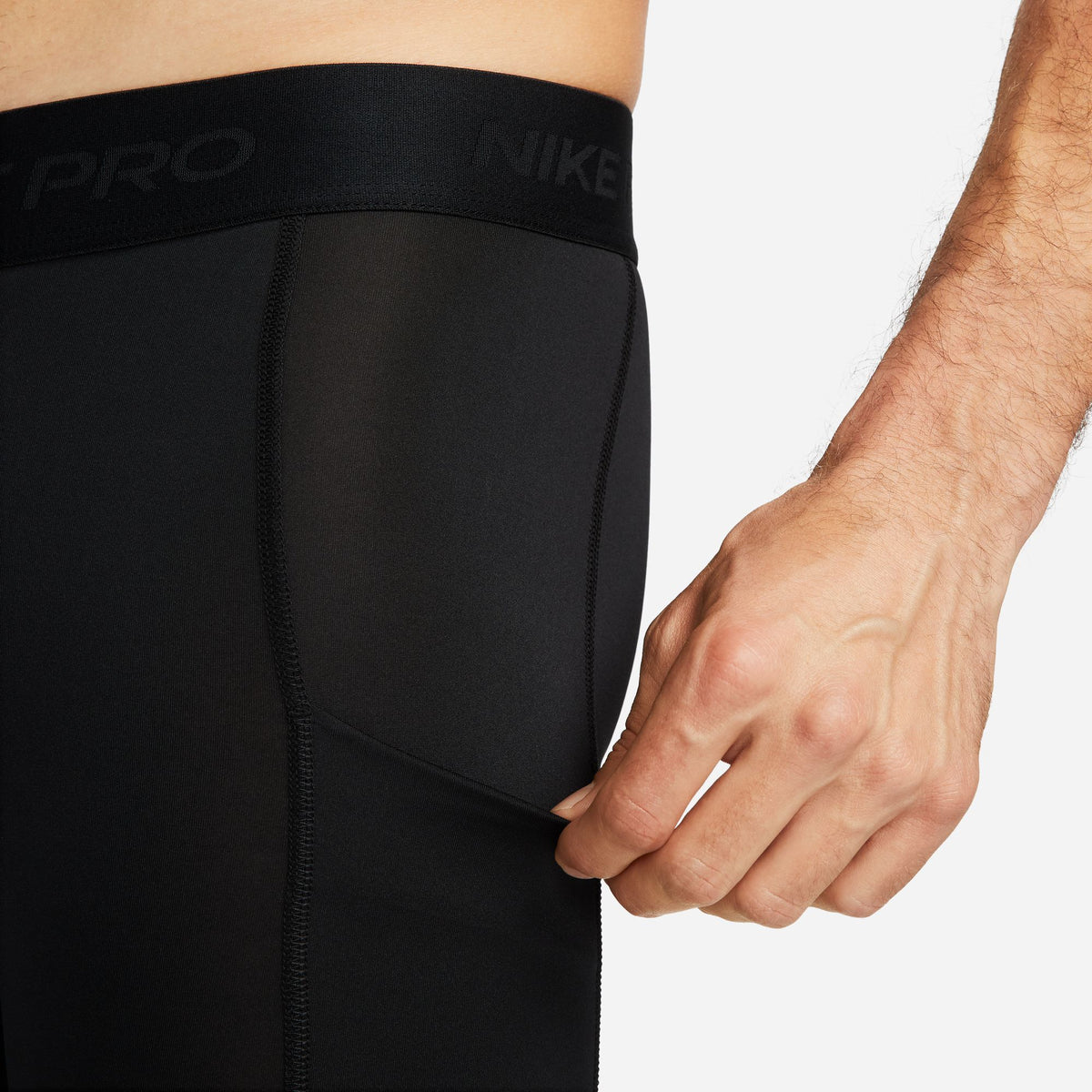 NIKE Pro Mens Dri-FIT Fitness Tights APPAREL - Mens Compression