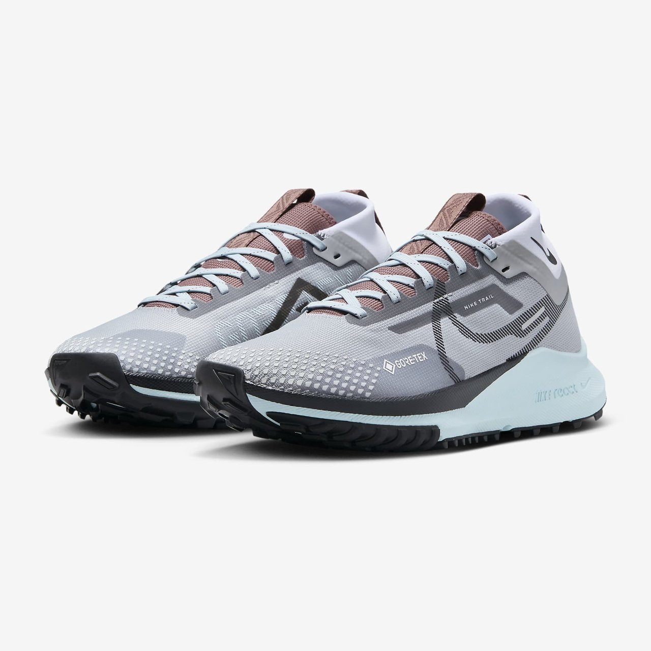 Nike React Pegasus Trail 4 GTX Womens | Sole Motive
