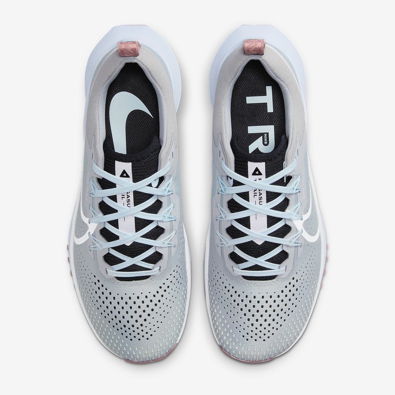Nike React Pegasus Trail Womens Sole Motive