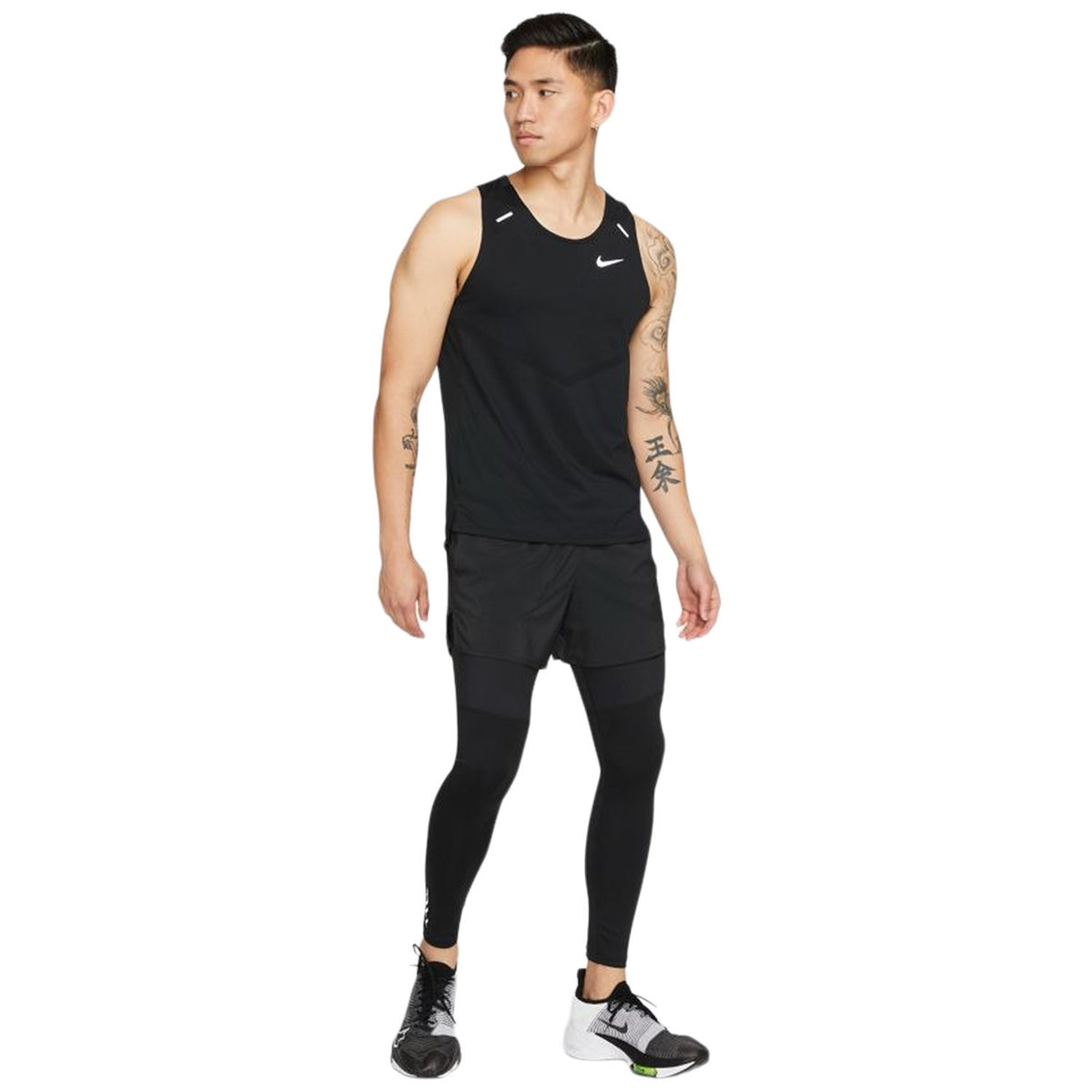 NIKE Rise 365 Tank Mens APPAREL - Mens Tanks