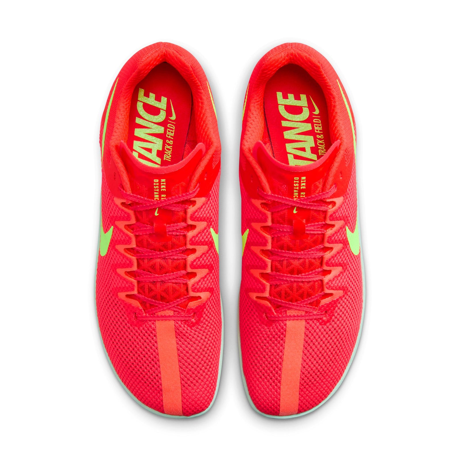 NIKE Rival Distance Unisex Spike FOOTWEAR - Unisex Track Spikes