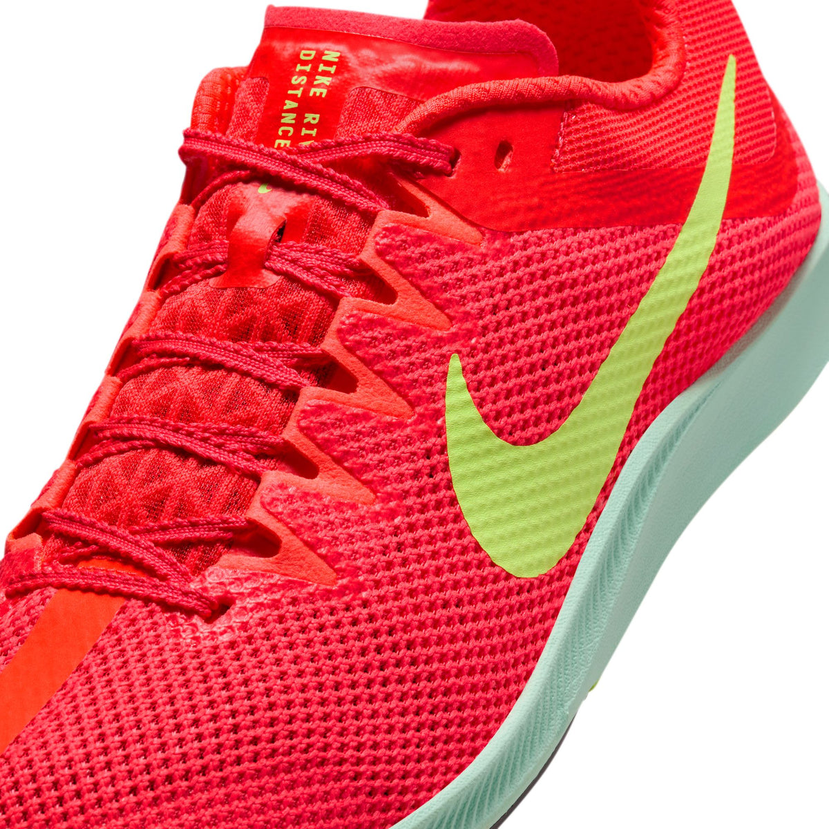 NIKE Rival Distance Unisex Spike FOOTWEAR - Unisex Track Spikes