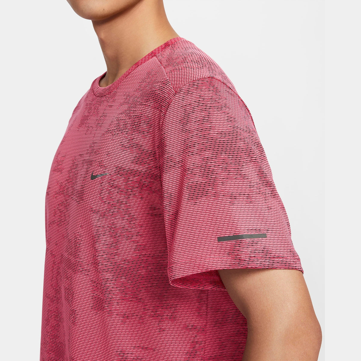 NIKE Running Division Dri-FIT ADV Tee Mens APPAREL - Mens T-Shirts