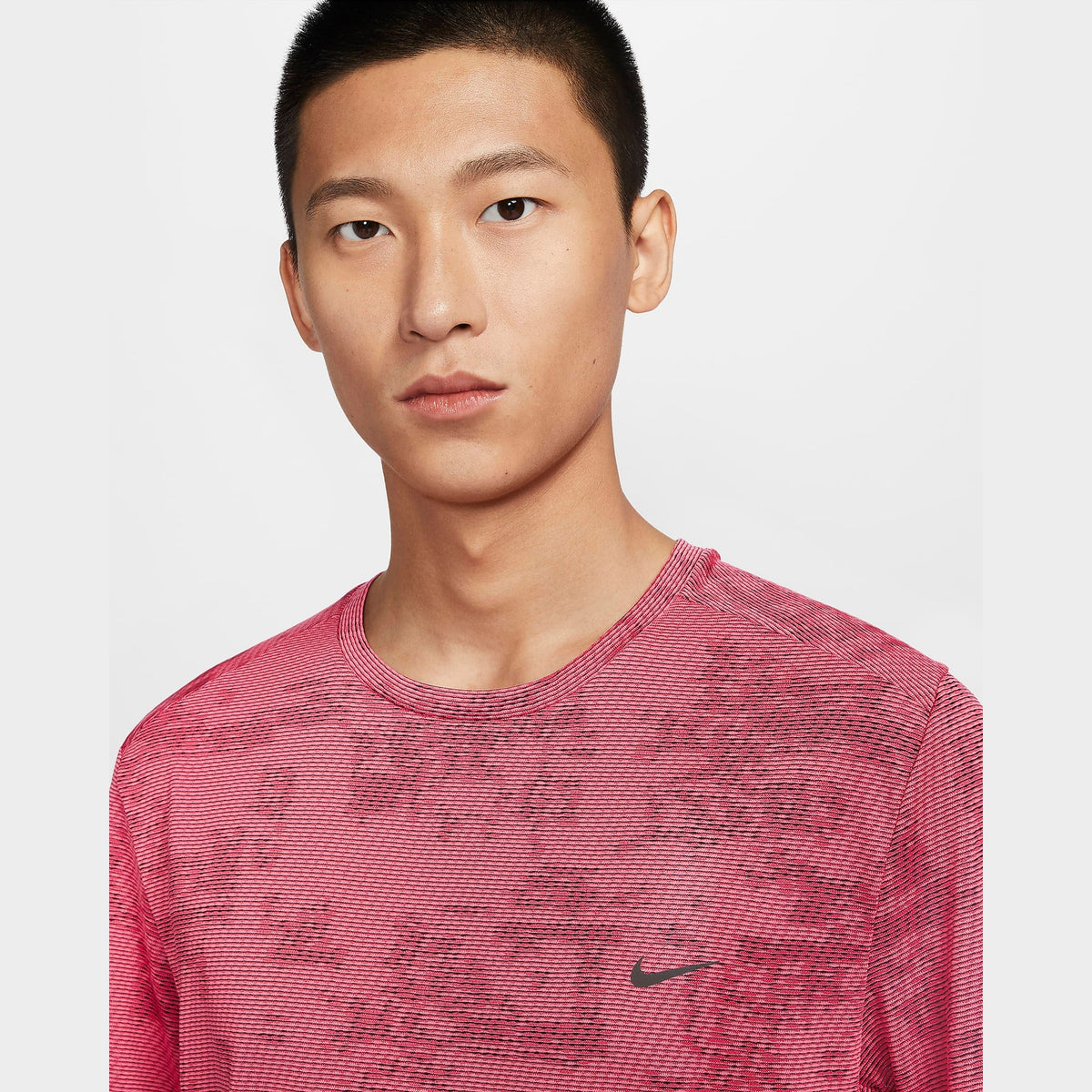 NIKE Running Division Dri-FIT ADV Tee Mens APPAREL - Mens T-Shirts
