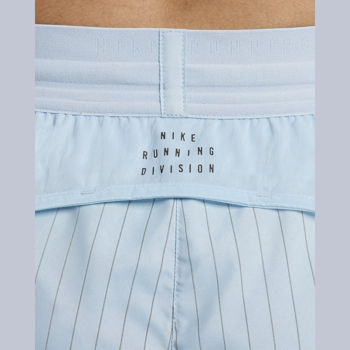 NIKE Running Division Mid-Rise 3 Inch Shorts Womens APPAREL - Womens Shorts