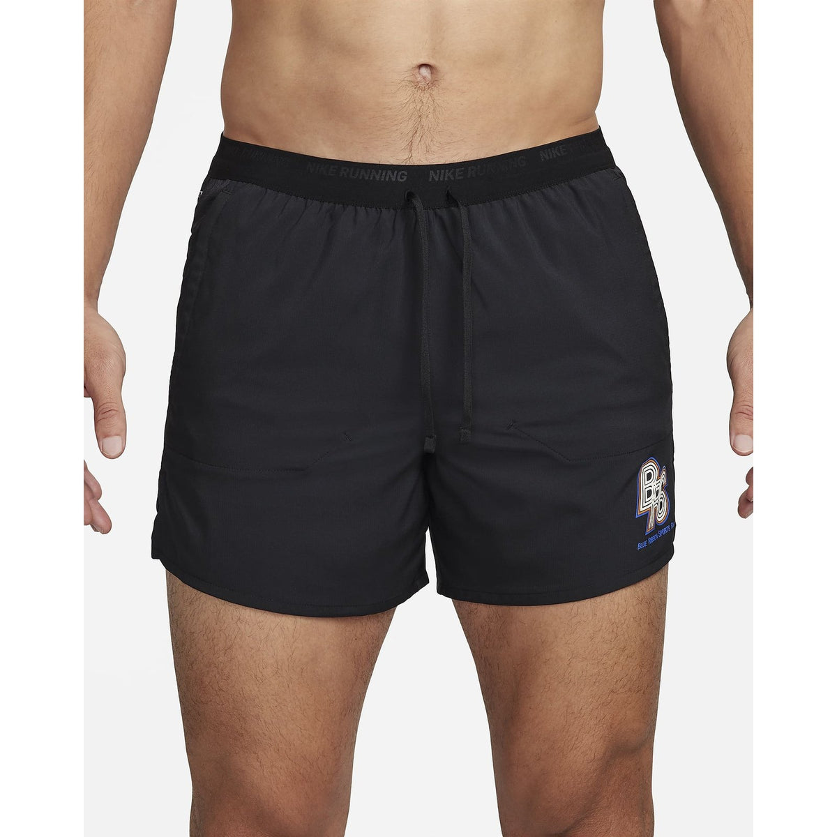 NIKE Running Energy Stride 5" Mens APPAREL - Mens Shorts