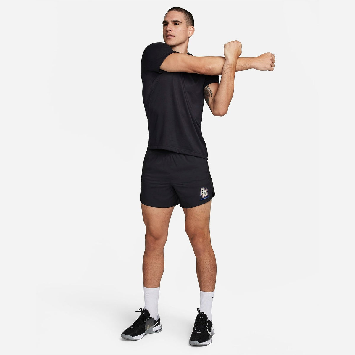 NIKE Running Energy Stride 5" Mens APPAREL - Mens Shorts