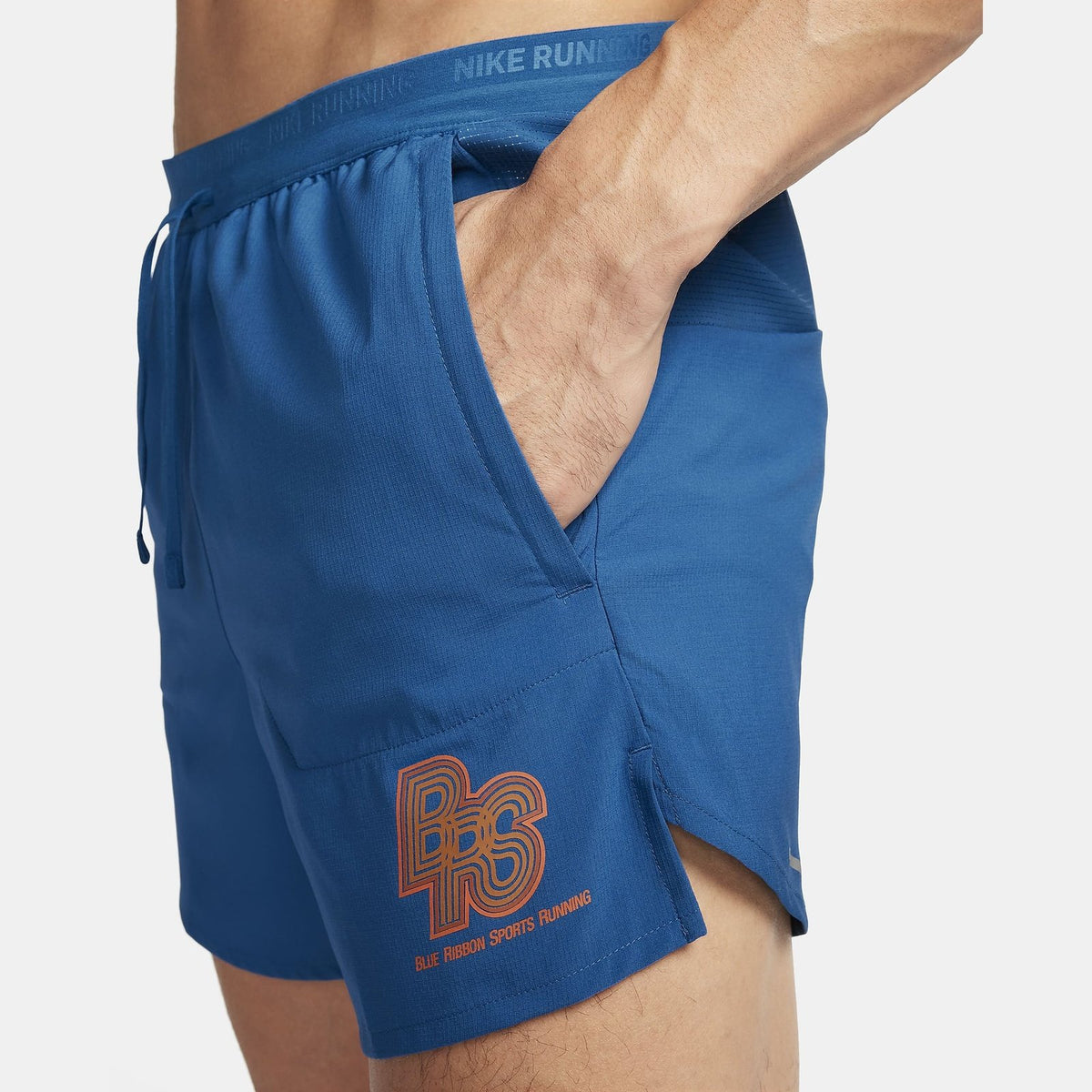 NIKE Running Energy Stride 5" Mens APPAREL - Mens Shorts