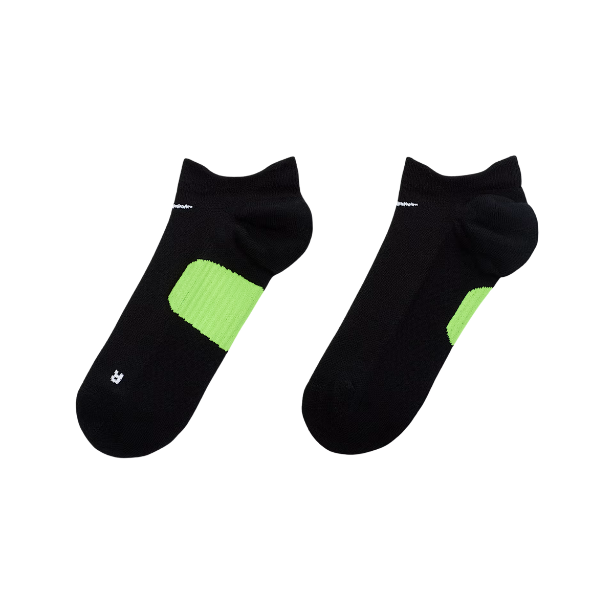 NIKE Running Midweight No-Show Socks GEAR - Socks