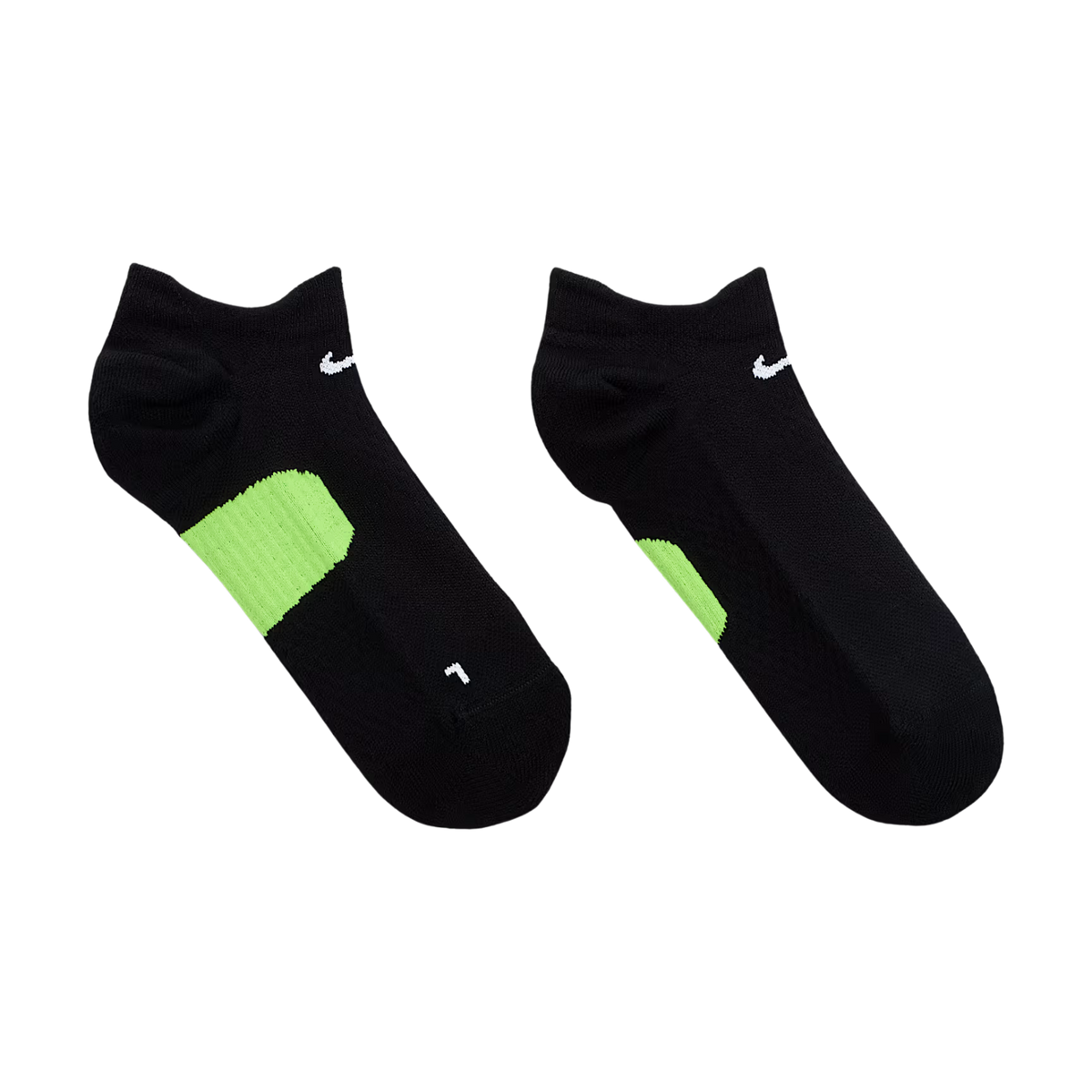 NIKE Running Midweight No-Show Socks GEAR - Socks
