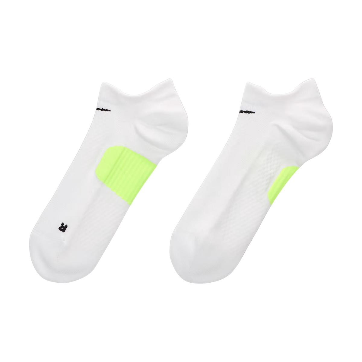 NIKE Running Midweight No-Show Socks GEAR - Socks