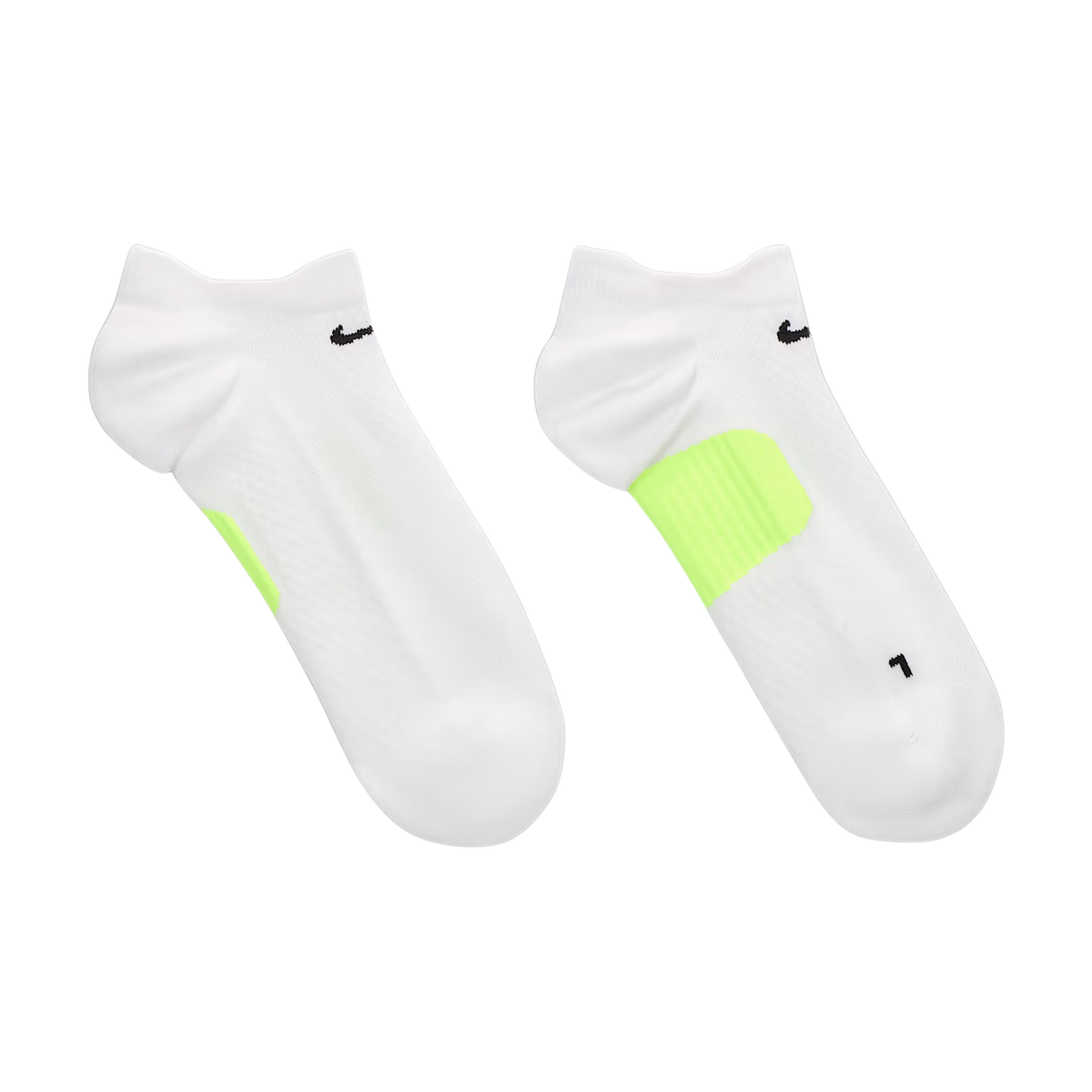 NIKE Running Midweight No-Show Socks GEAR - Socks