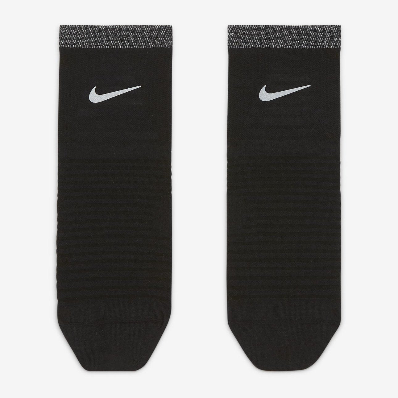 NIKE Spark Lightweight Ankle Socks GEAR - Socks BLACK