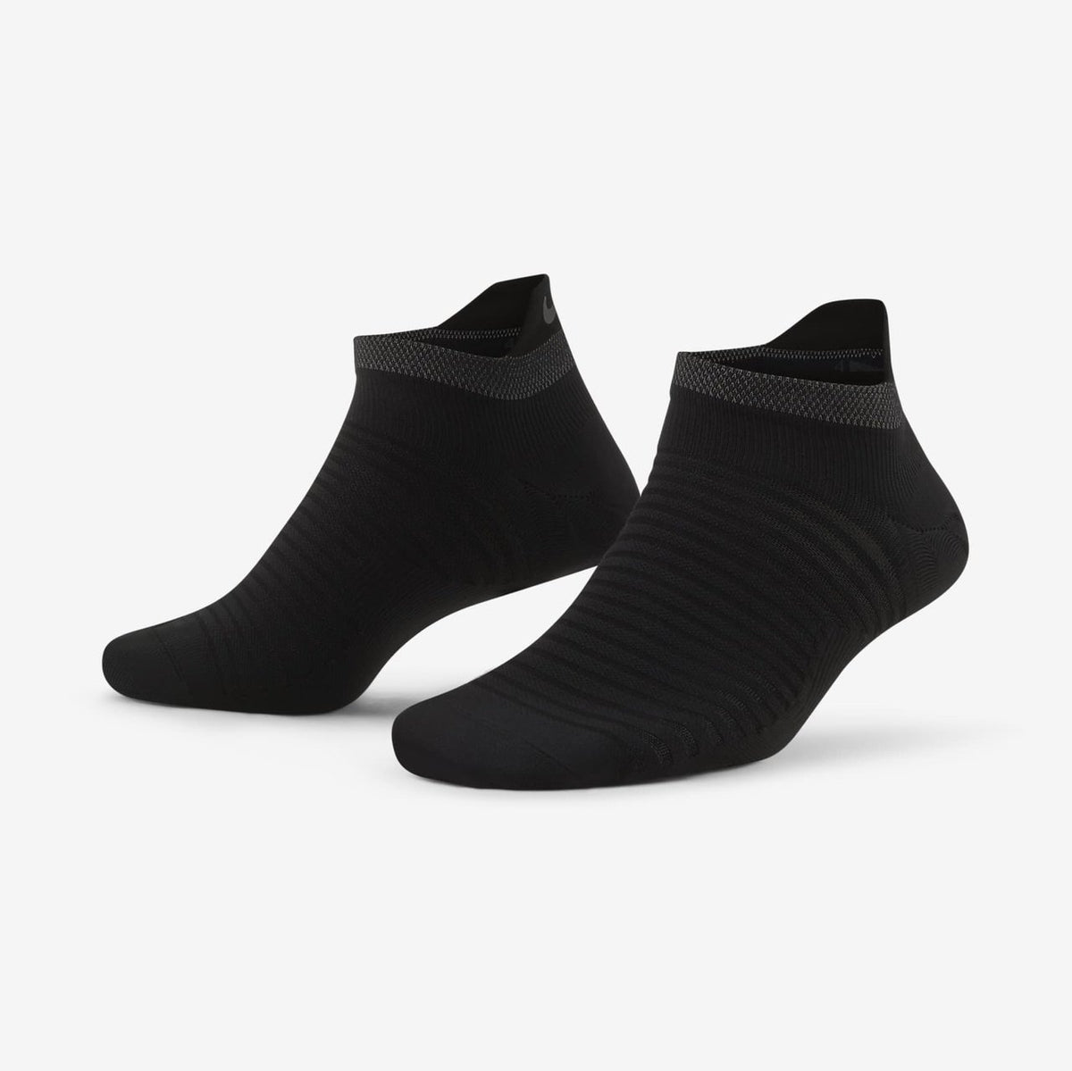 Nike Spark Lightweight No Show Socks GEAR - Socks BLACK