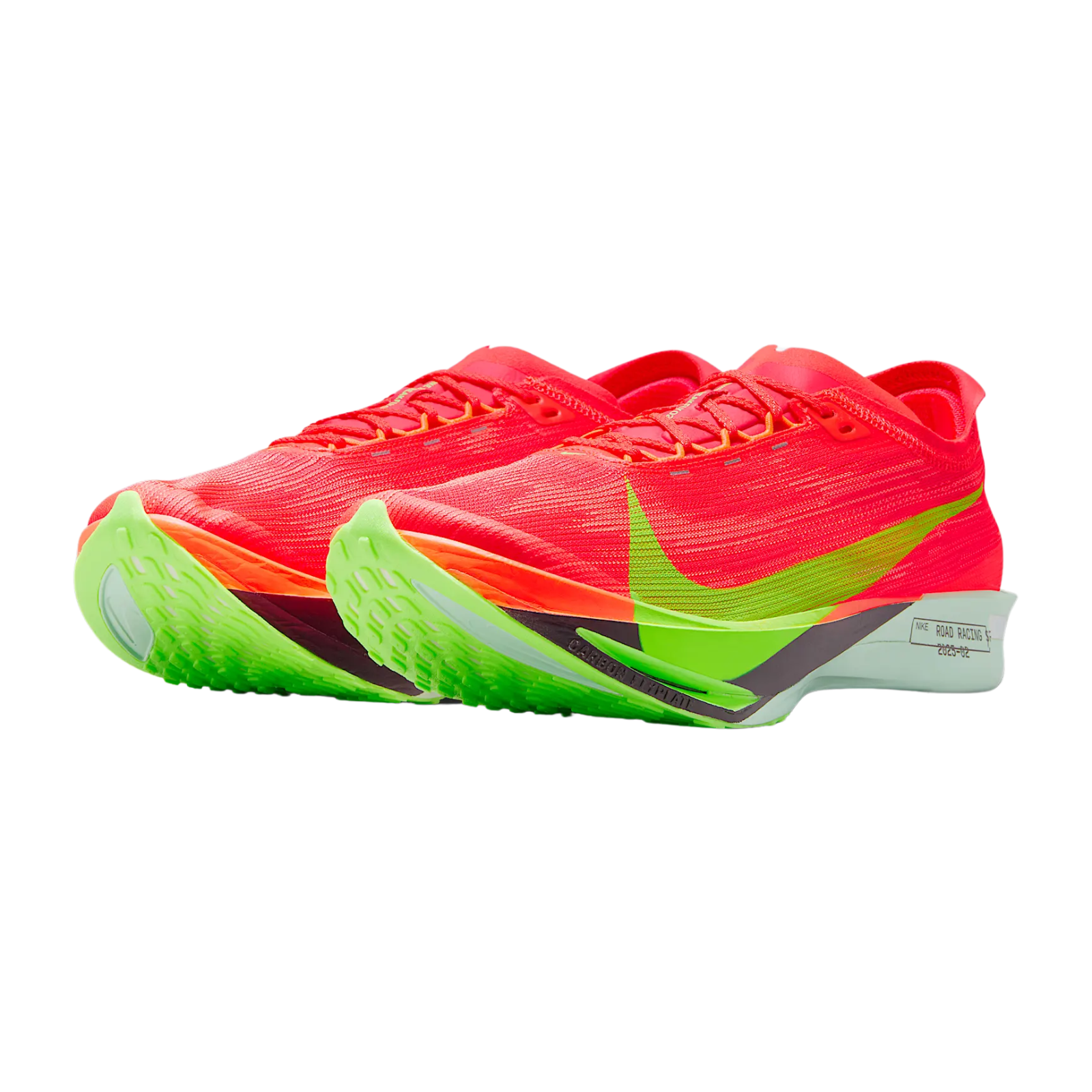 Nike Streakfly Ultra-Light Racing Shoe​ Sole Motive