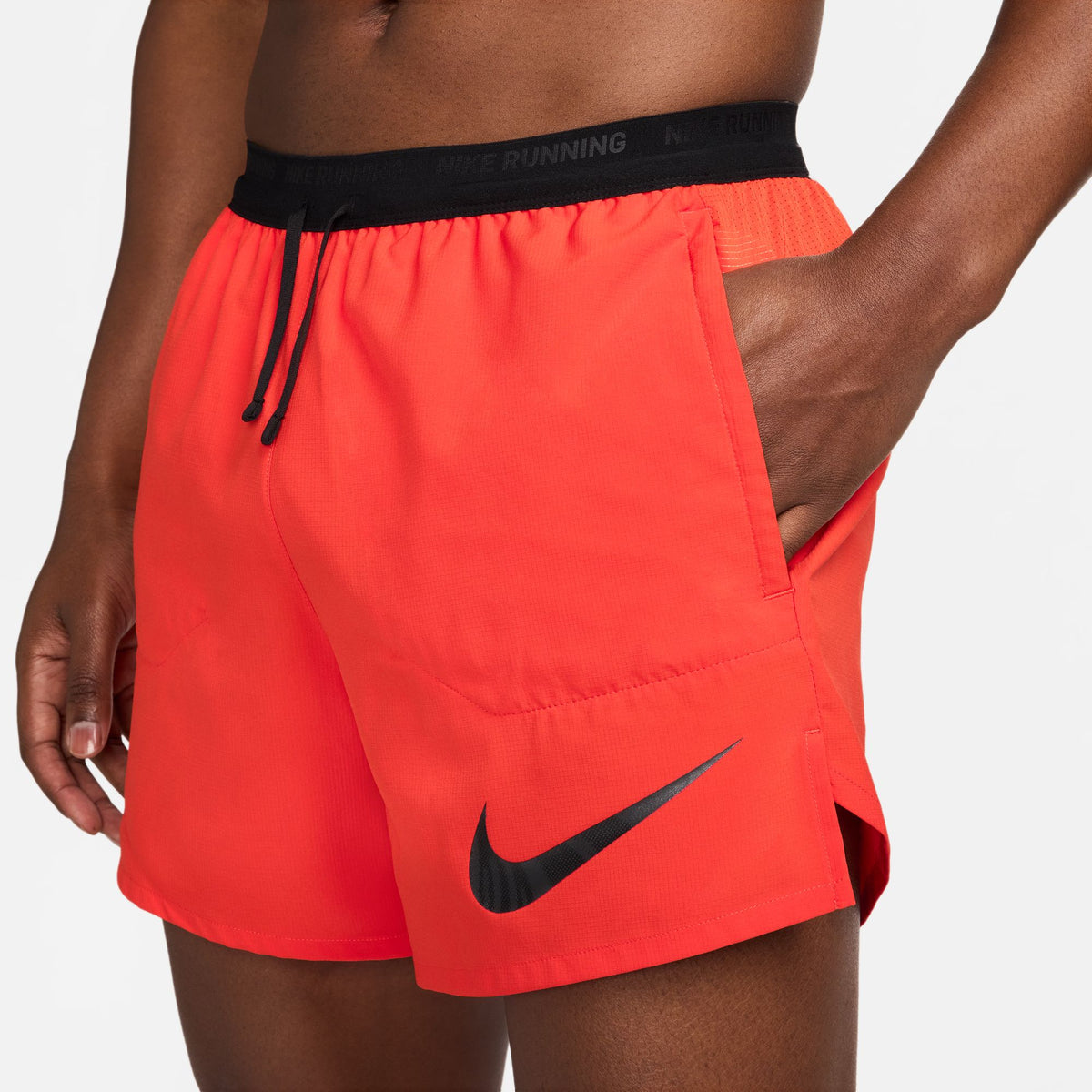 NIKE Stride 5 Inch Shorts Mens (STOP - PRE) APPAREL - Mens Shorts