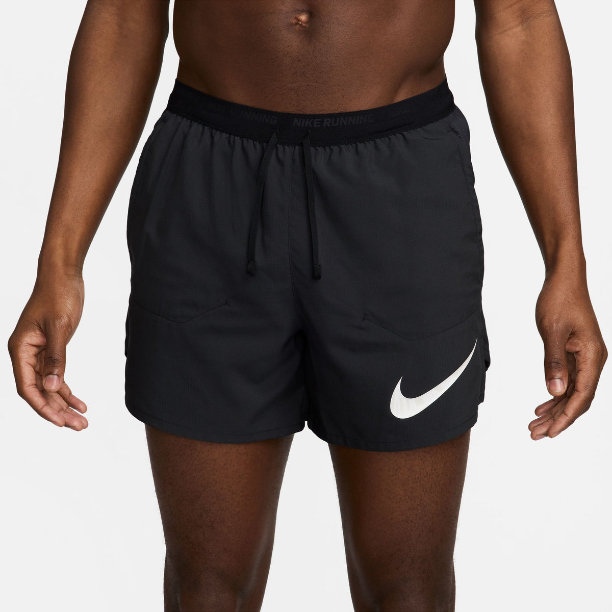 NIKE Stride 5 Inch Shorts Mens (STOP - PRE) APPAREL - Mens Shorts