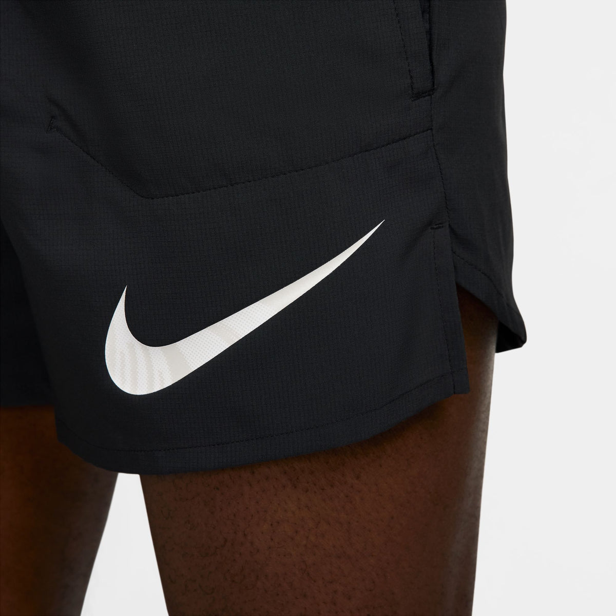 NIKE Stride 5 Inch Shorts Mens (STOP - PRE) APPAREL - Mens Shorts
