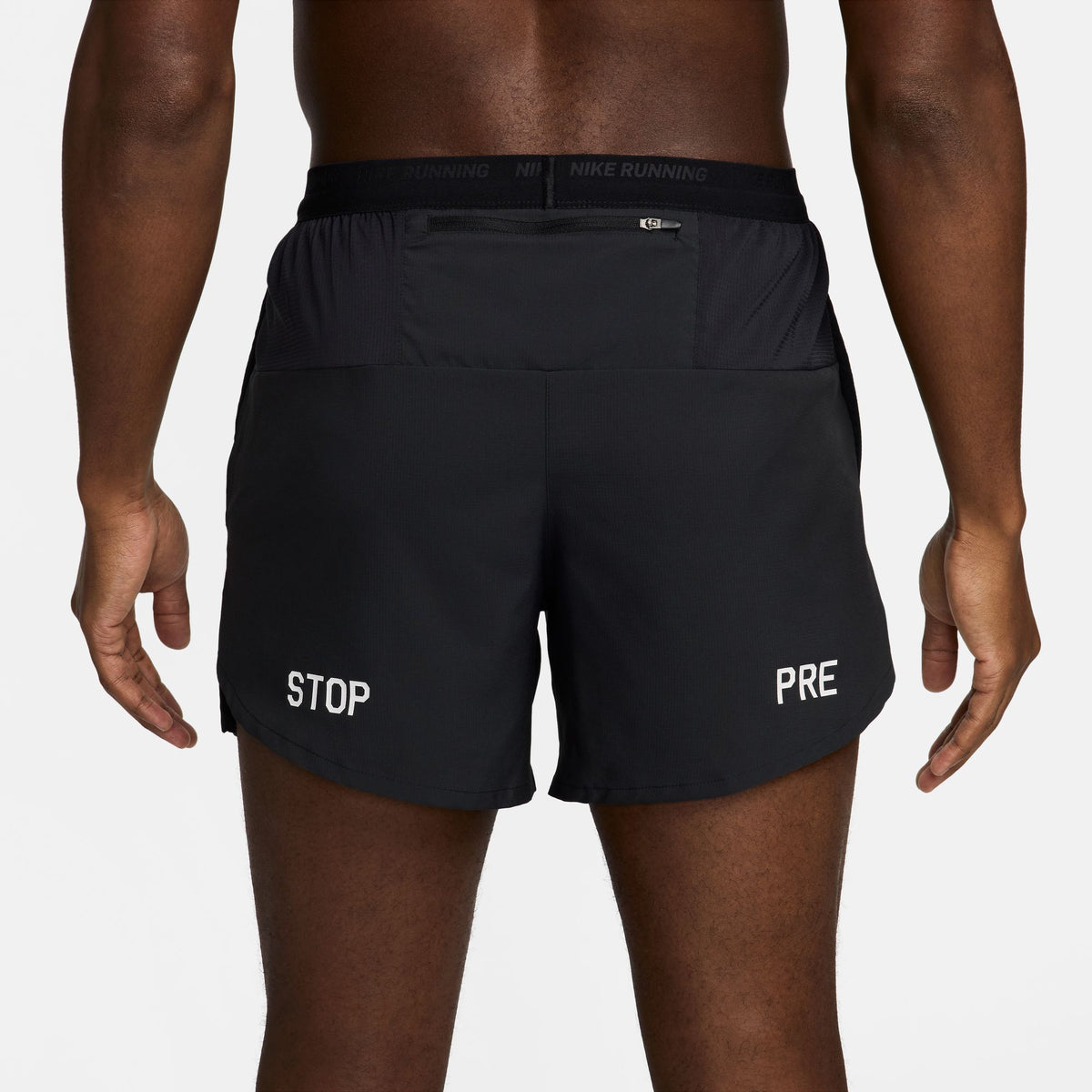 NIKE Stride 5 Inch Shorts Mens (STOP - PRE) APPAREL - Mens Shorts