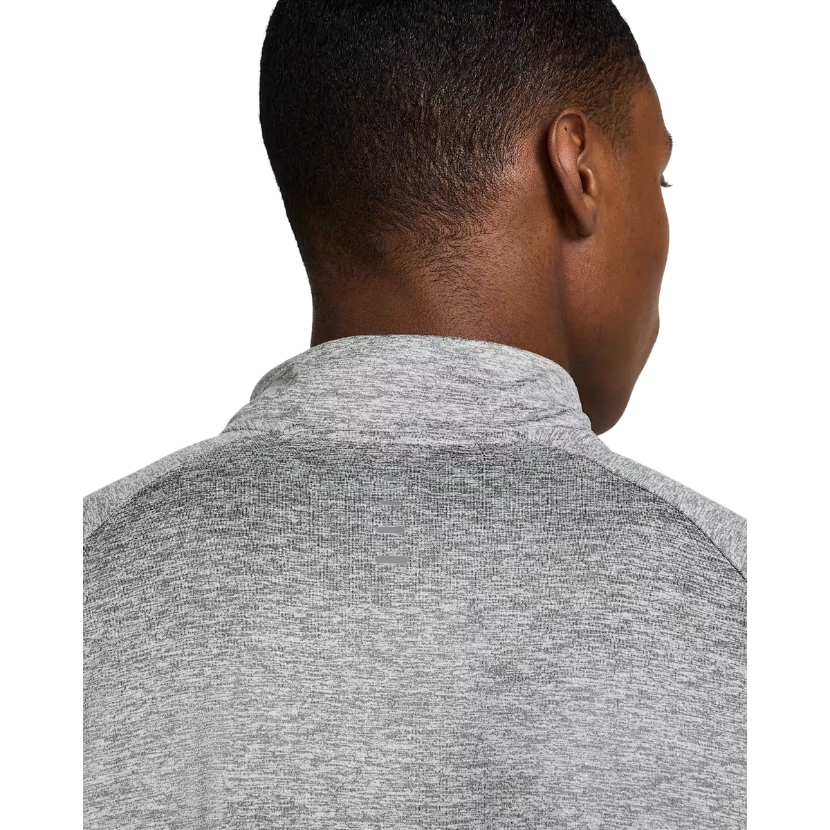 NIKE Stride Dri-FIT 1/4-Zip Running Top Mens APPAREL - Mens Tops
