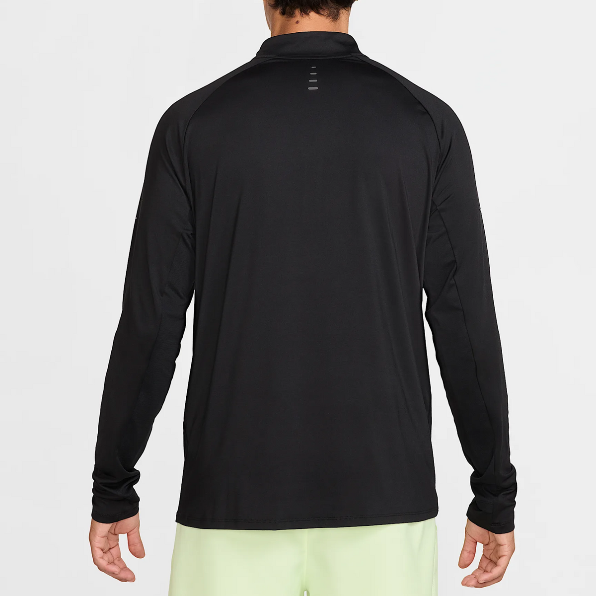 NIKE Stride Dri-FIT 1/4-Zip Running Top Mens APPAREL - Mens Tops