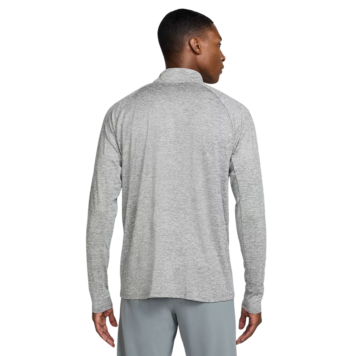NIKE Stride Dri-FIT 1/4-Zip Running Top Mens APPAREL - Mens Tops