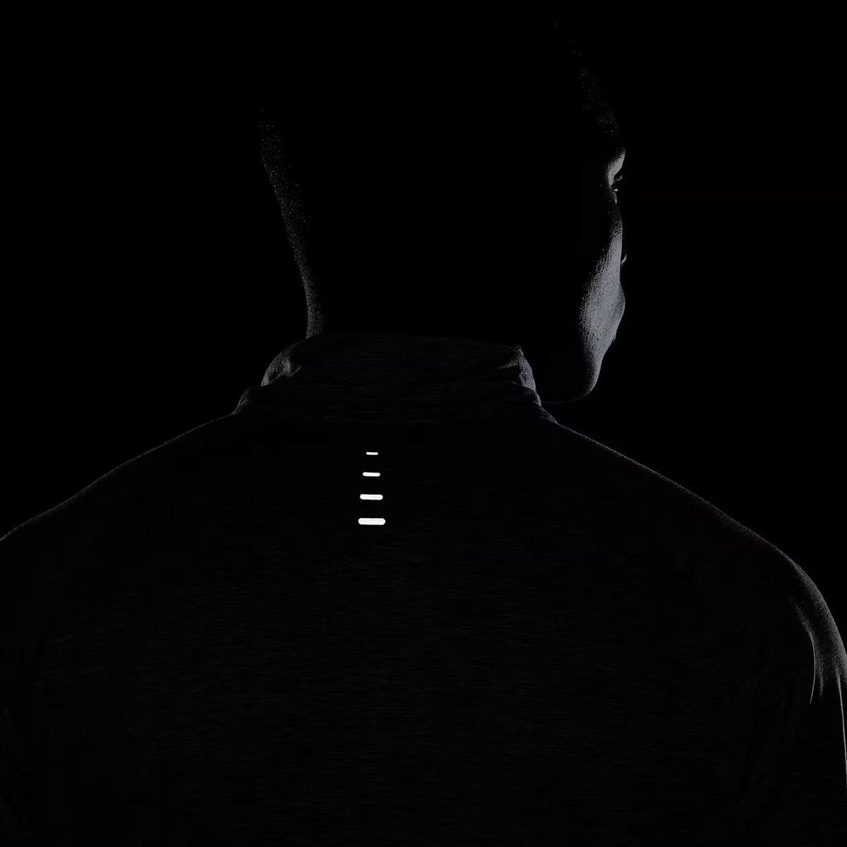 Nike Stride Dri-FIT 1/4-Zip Running Top Men's - APPAREL - Mens Tops