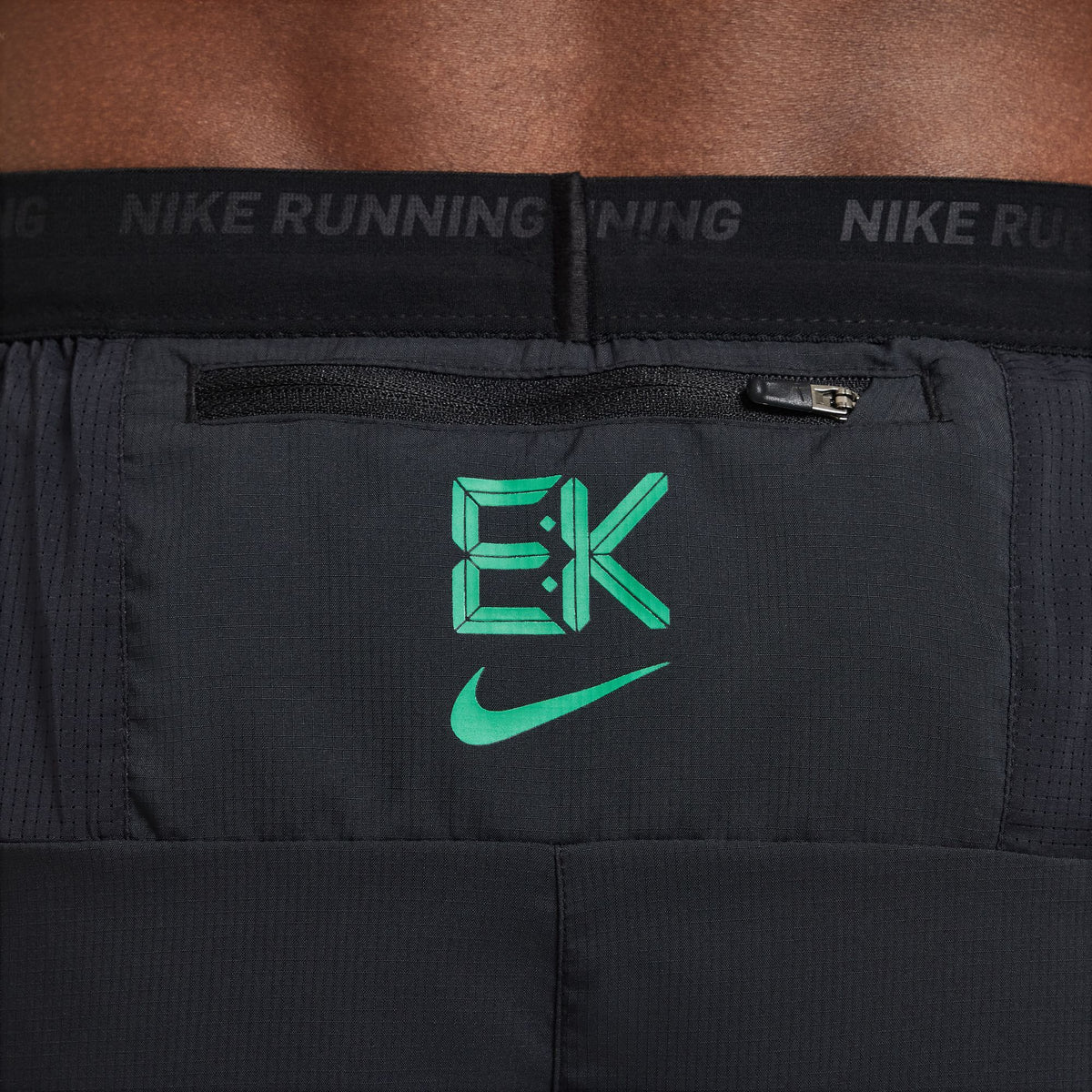 NIKE Stride "Kipchoge" Mens Dri-FIT 5" Brief-Lined Running Shorts APPAREL - Mens Shorts